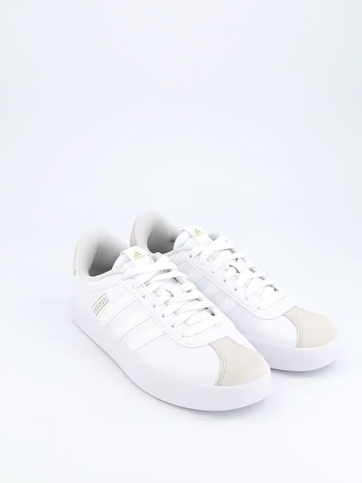 Image thumbnail 8 of 8 of adidas Sportswear Womens VL Court 3.0 Trainers - White/Grey