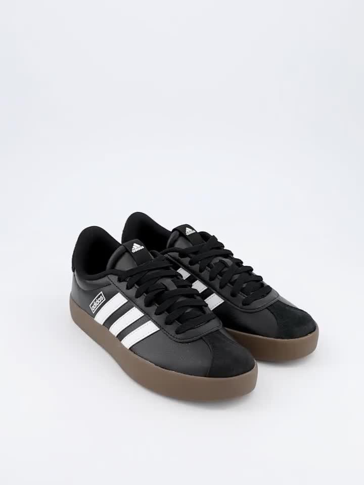 Image thumbnail 8 of 8 of adidas Sportswear Womens VL Court 3.0 Trainers - Black/White