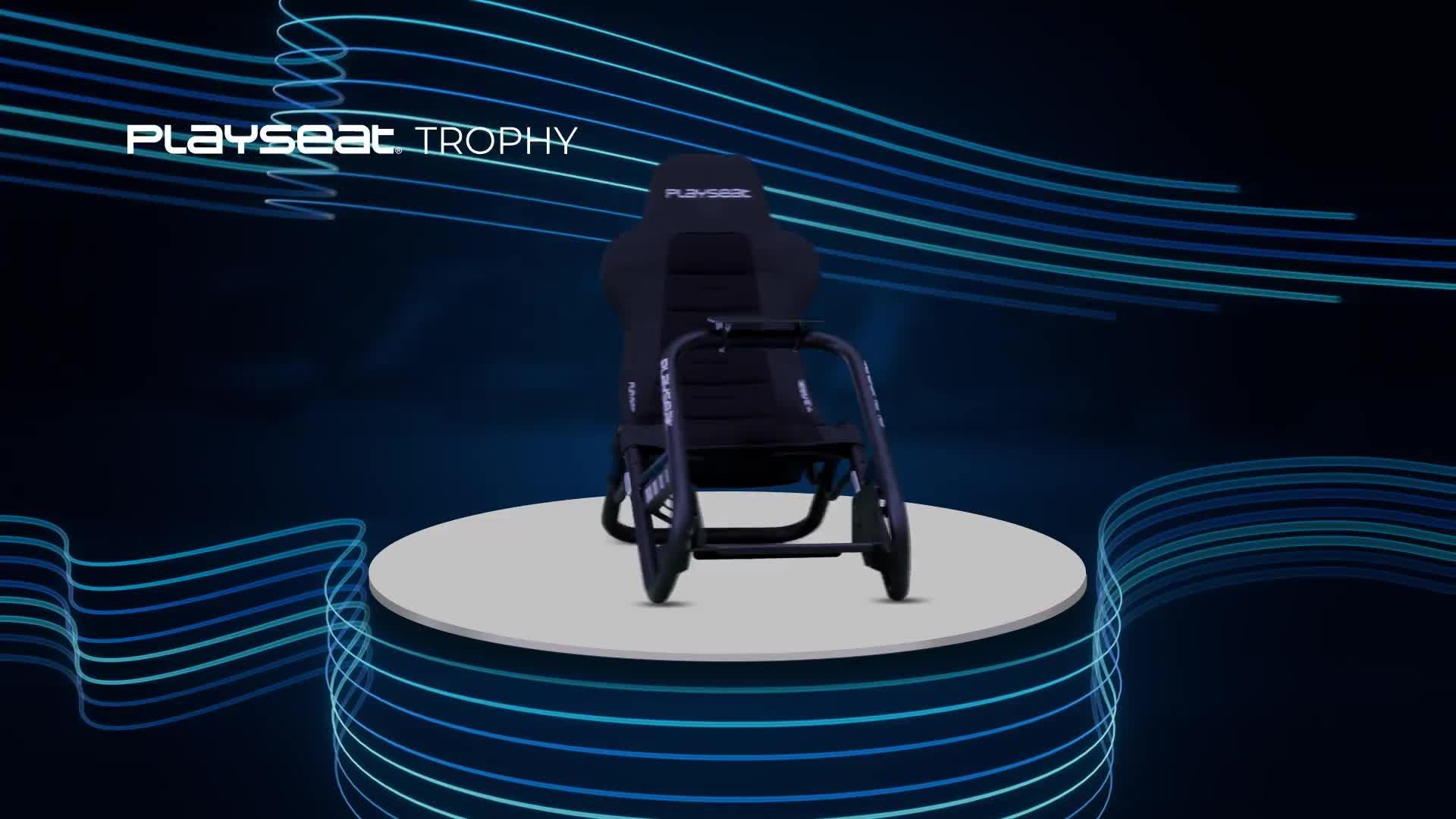 Image thumbnail 7 of 7 of PlaySeat Trophy - Black