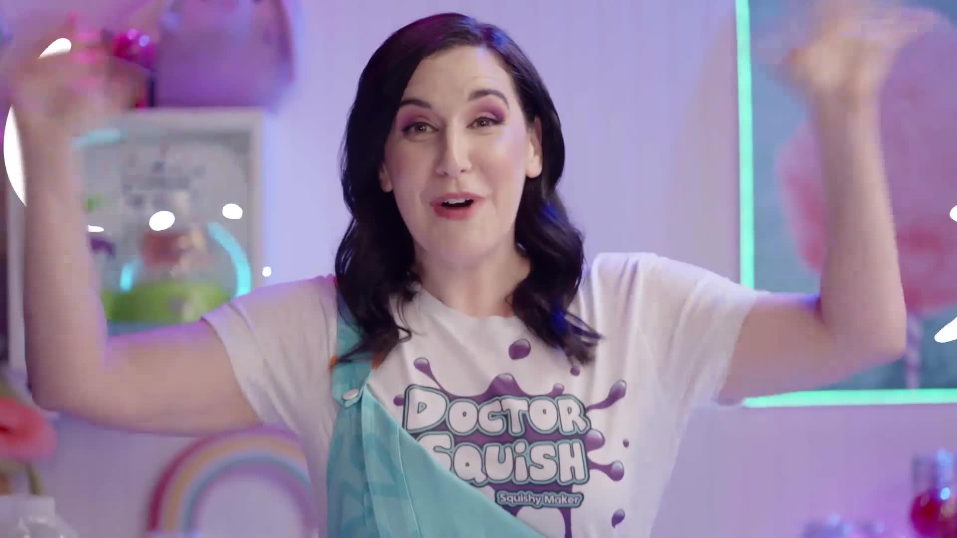 Image thumbnail 8 of 8 of John Adams Doctor Squish Squishy Maker - Arts &amp; Crafts Kit