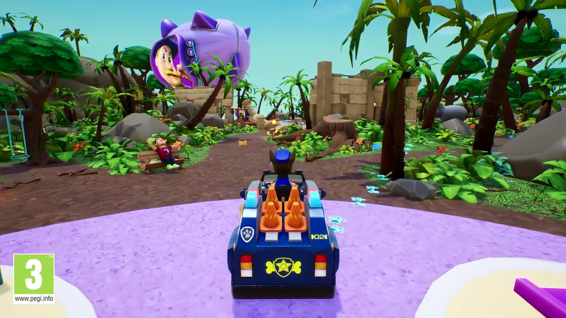 Image thumbnail 6 of 6 of PlayStation 5 Paw Patrol World