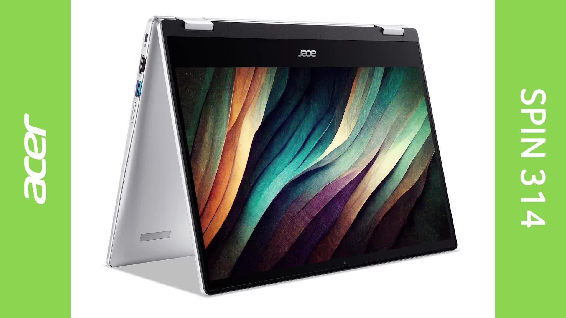 Acer spin 1 deals review