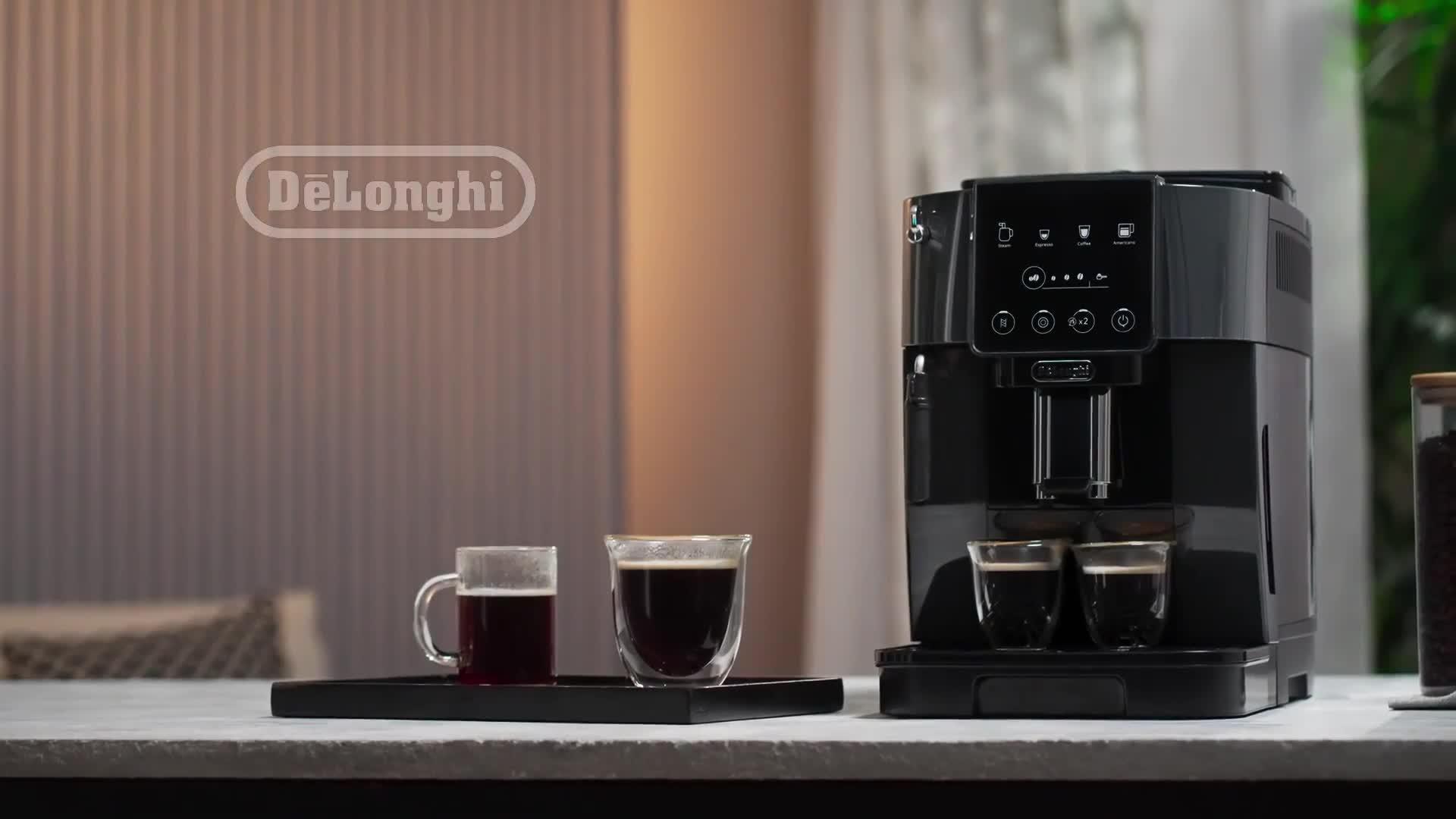 Image thumbnail 8 of 8 of DeLonghi Magnifica Start Bean To Cup ECAM220.22 Coffee Machine
