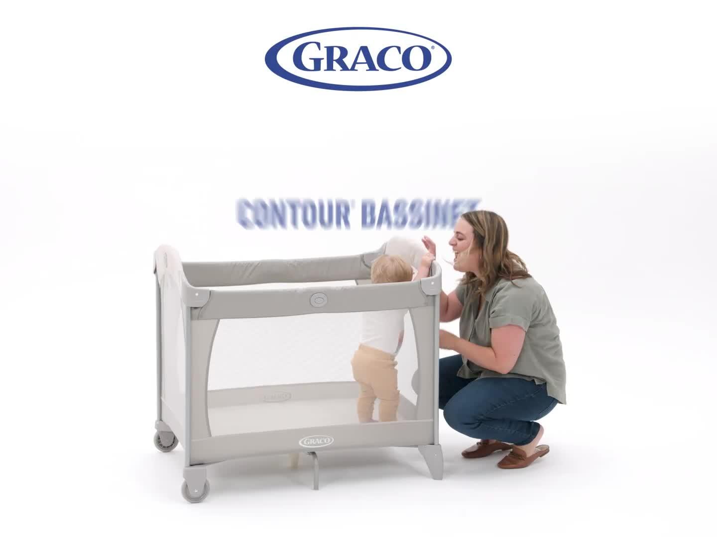 Graco portacot australia best sale