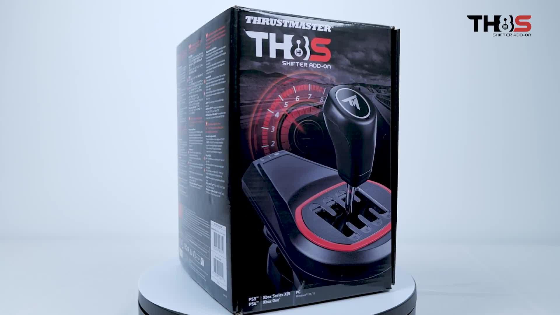 Image thumbnail 8 of 8 of Thrustmaster TH8S Shifter Add-On