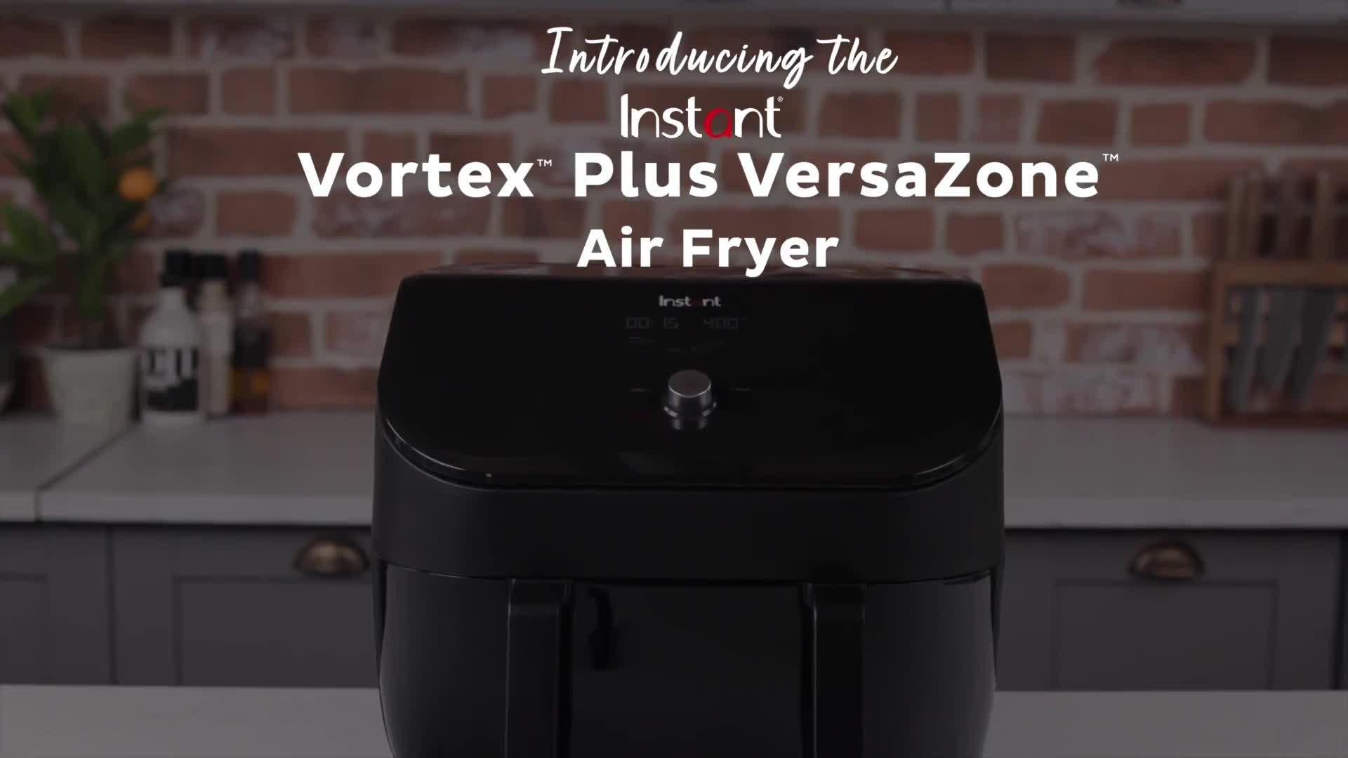 Instant vortex plus discount instructions