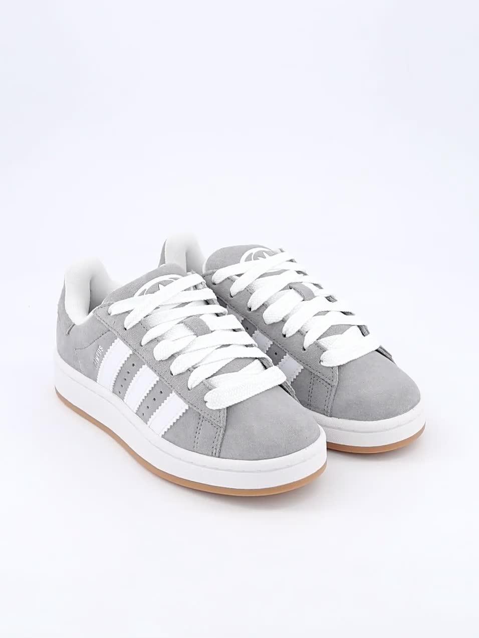 Image thumbnail 7 of 7 of adidas Originals Junior Campus 00s Trainers - White/ Grey