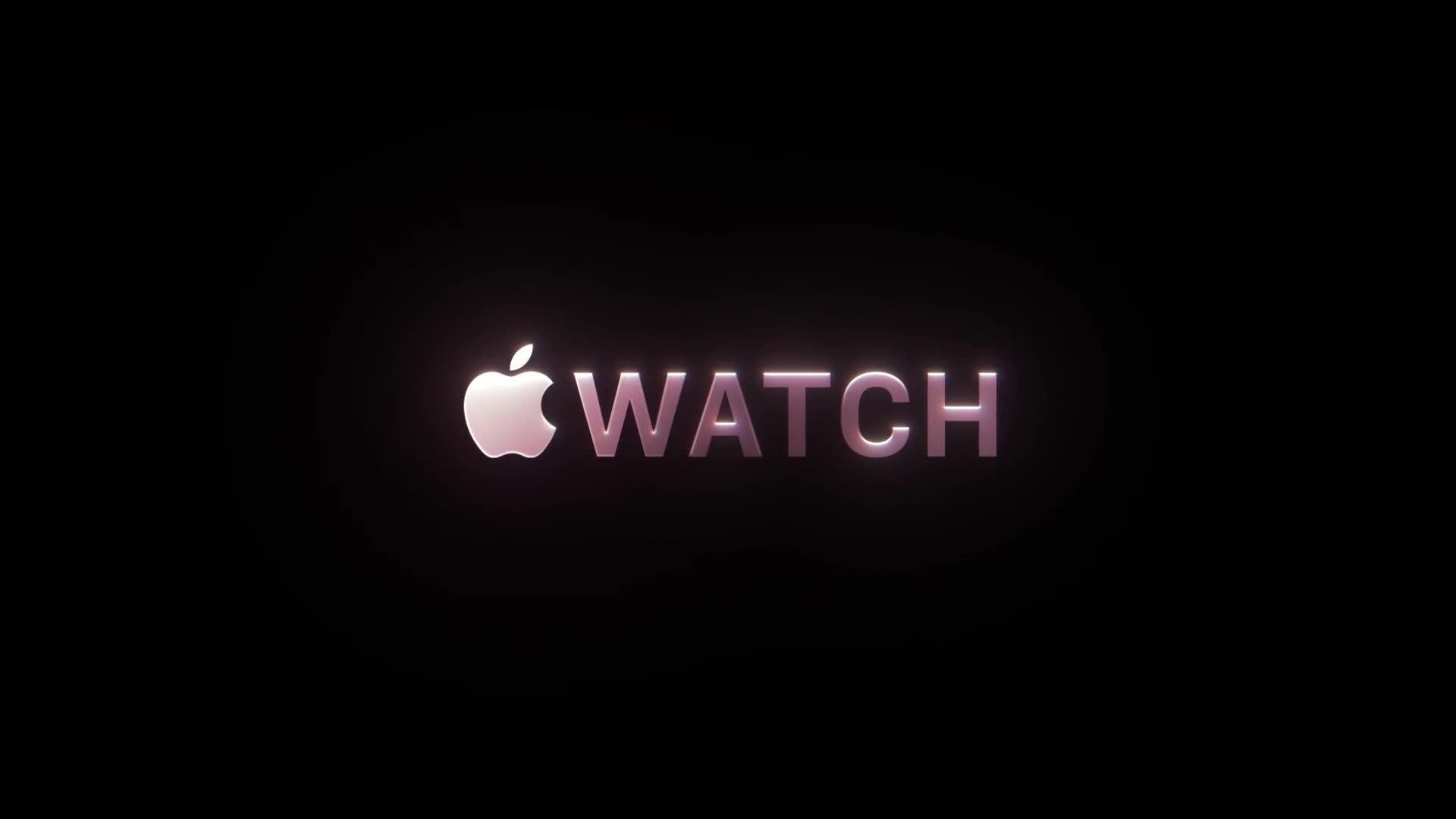 Image thumbnail 8 of 8 of Apple Watch Series&nbsp;9 GPS + Cellular 41mm Graphite Stainless Steel Case with Midnight Sport Band - S/M