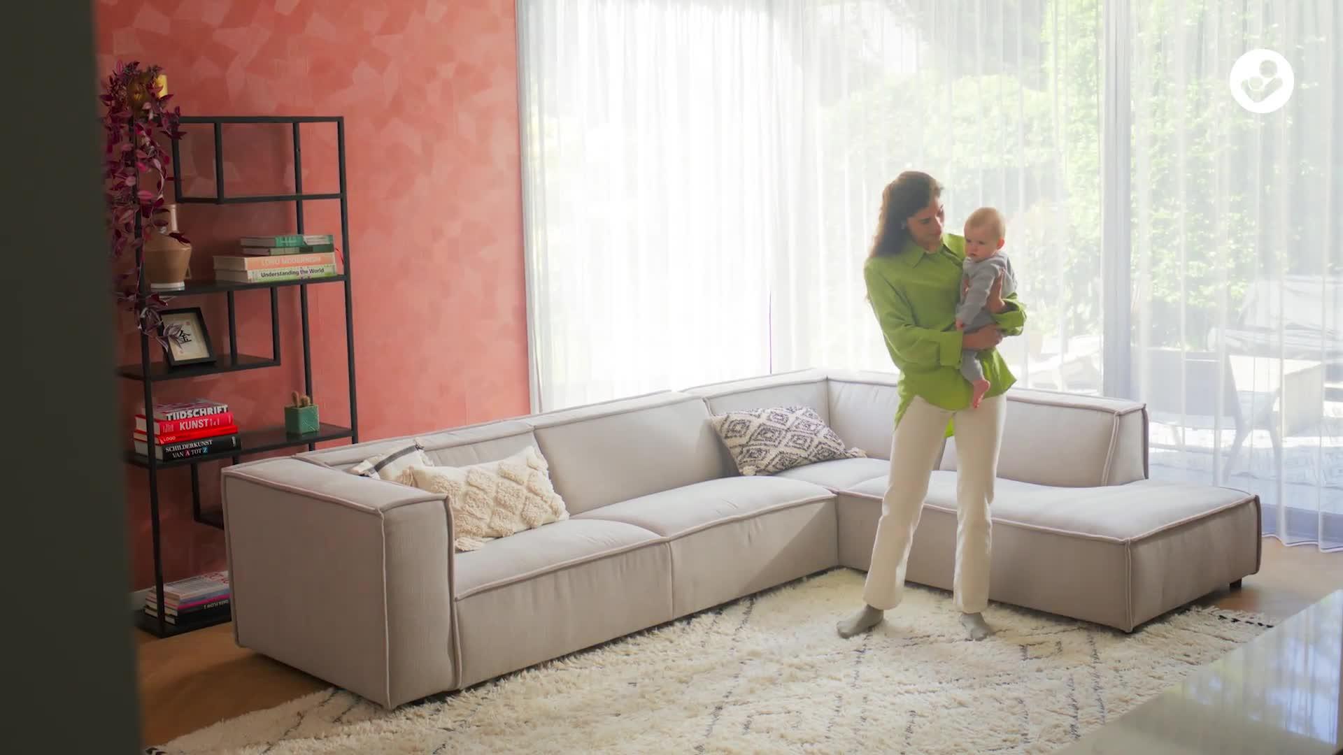 Image thumbnail 7 of 7 of Maxi-Cosi Kori Baby Rocker- Beyond Graphite