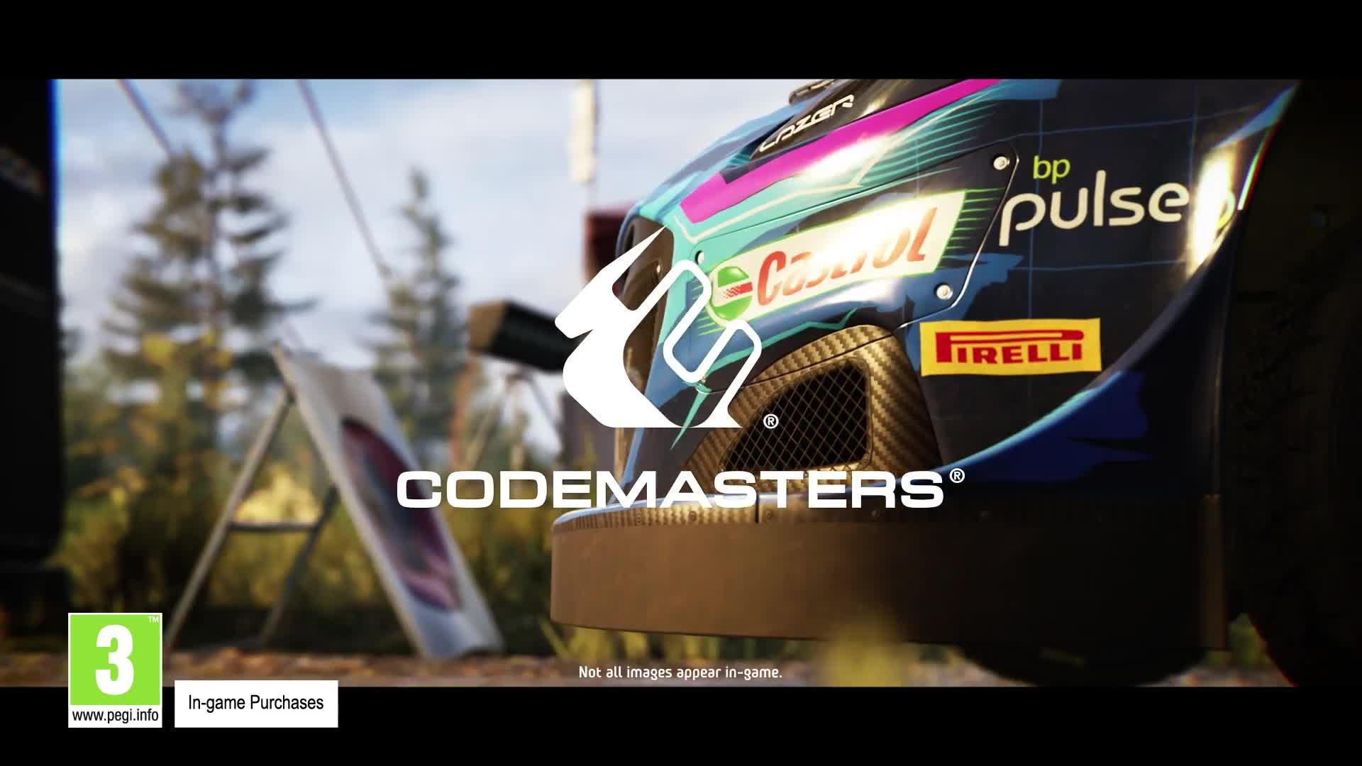 Image thumbnail 7 of 7 of PlayStation 5 EA Sports WRC
