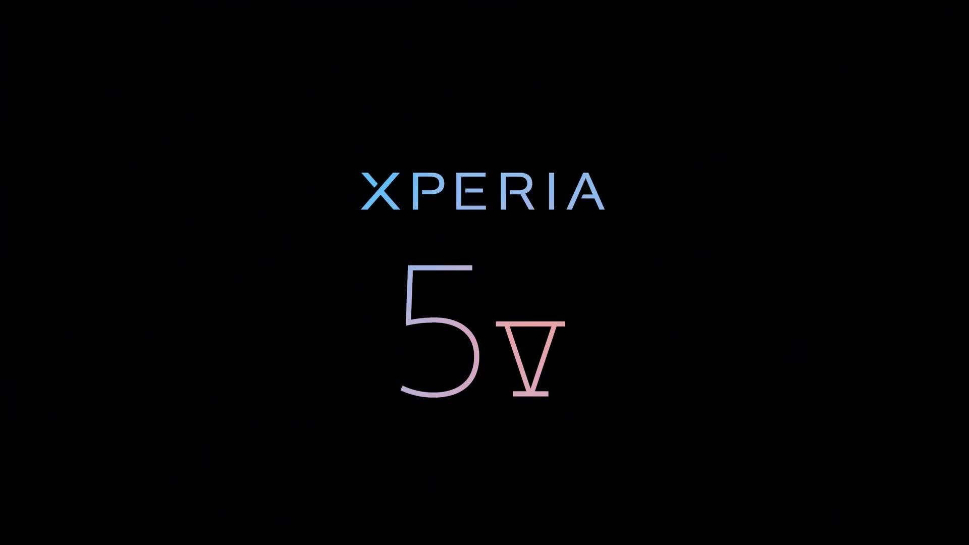 Non-Stop Fun, Everywhere You Go, Introducing The New Xperia 10V