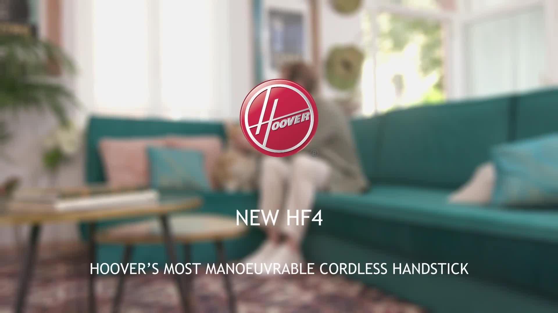 Image thumbnail 8 of 8 of Hoover HF4 Digital Anti Hair Wrap Cordless Vacuum