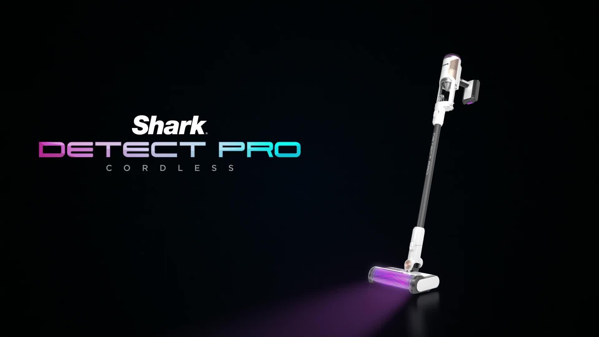 Shark Shark Detect Pro Cordless Vacuum Cleaner IW1511UK