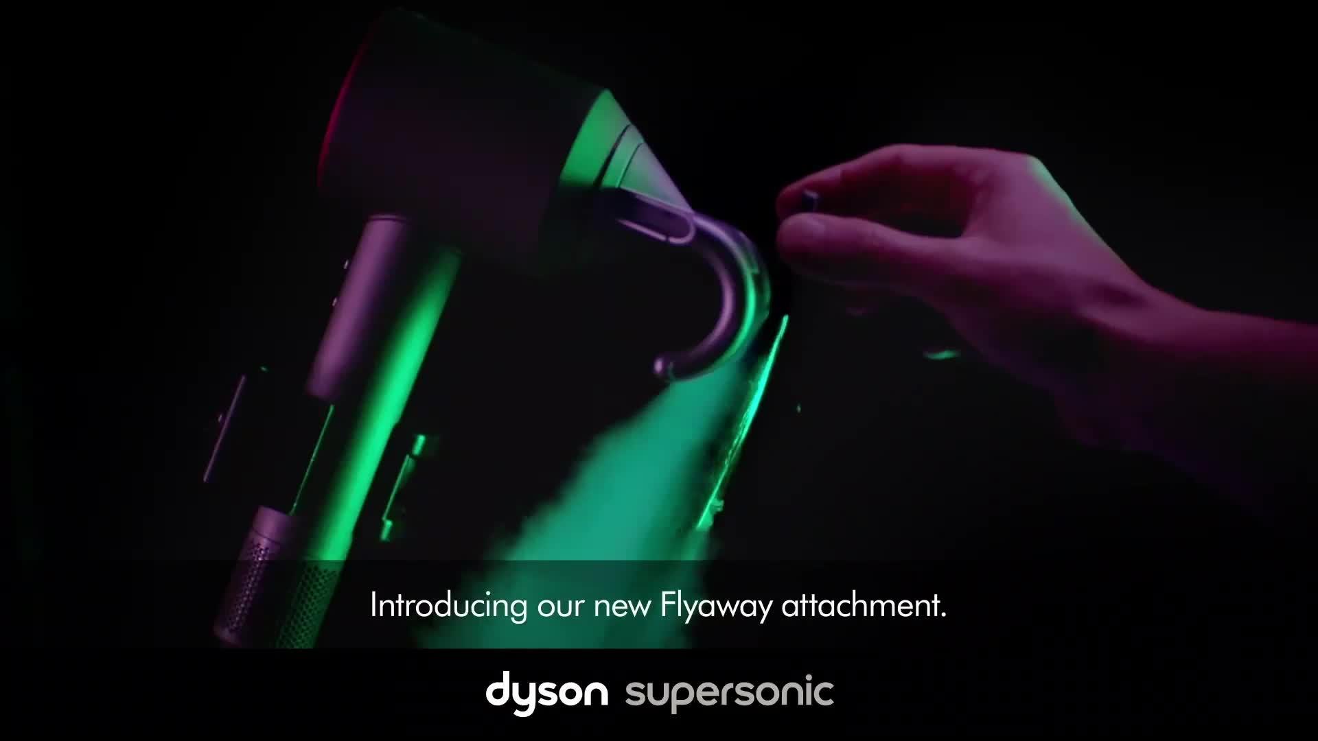 Image thumbnail 7 of 7 of Dyson Supersonic&trade; Hair Dryer - Onyx &amp; Gold&nbsp;