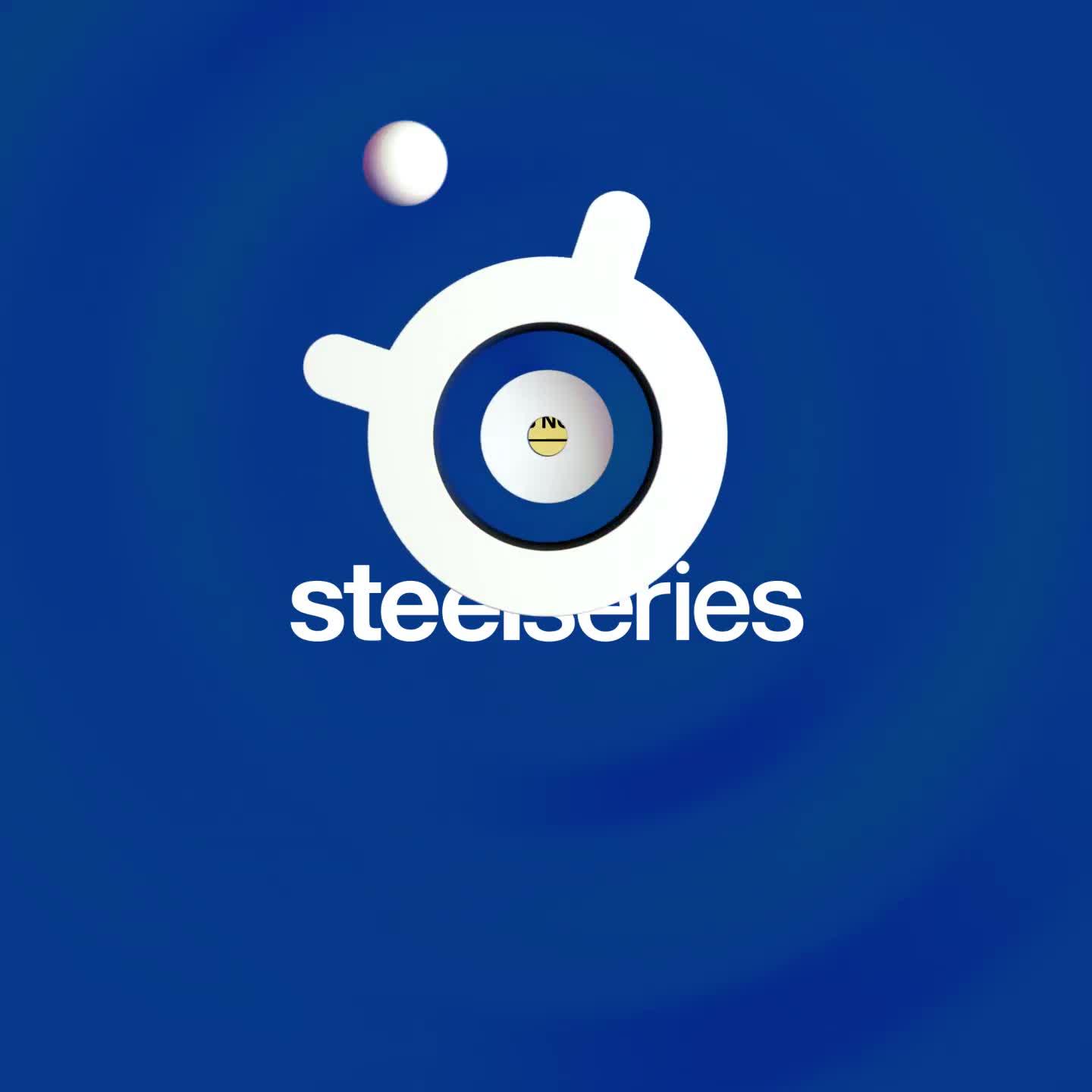 Image thumbnail 8 of 8 of SteelSeries Arctis Nova 7P PS5 wireless gaming headset- White