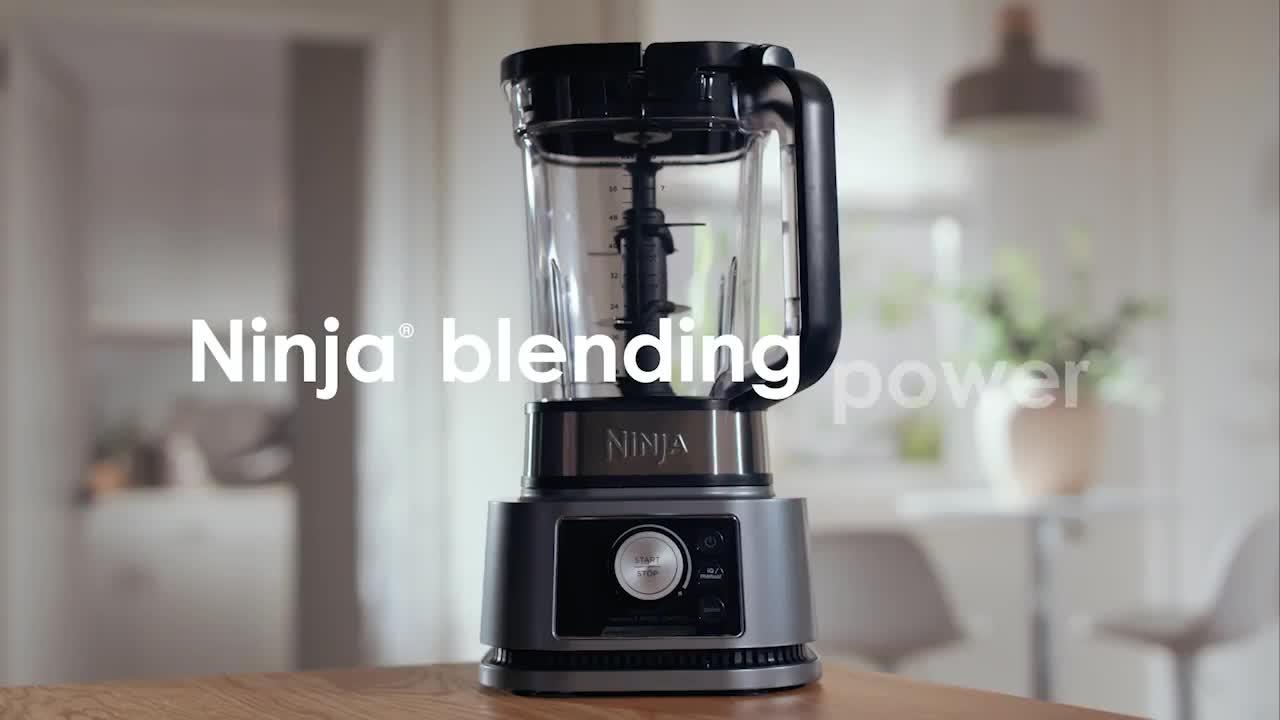Image thumbnail 7 of 7 of NINJA Blast Cordless Portable Blender - Denim Blue&nbsp;BC151UKNV