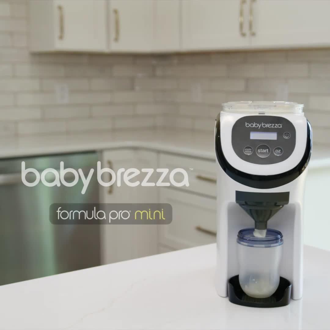 Image thumbnail 8 of 8 of Baby Brezza Formula Pro Mini