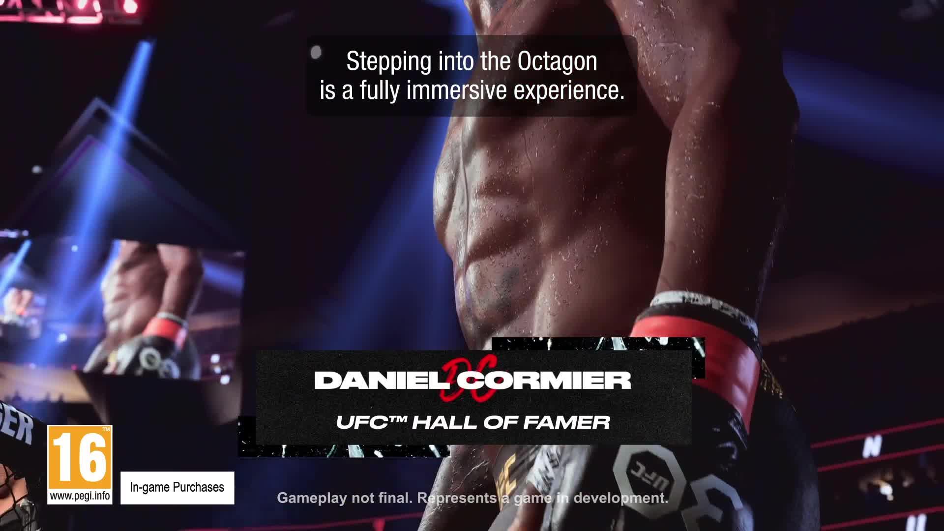 Image thumbnail 4 of 4 of PlayStation 5 EA Sports UFC 5