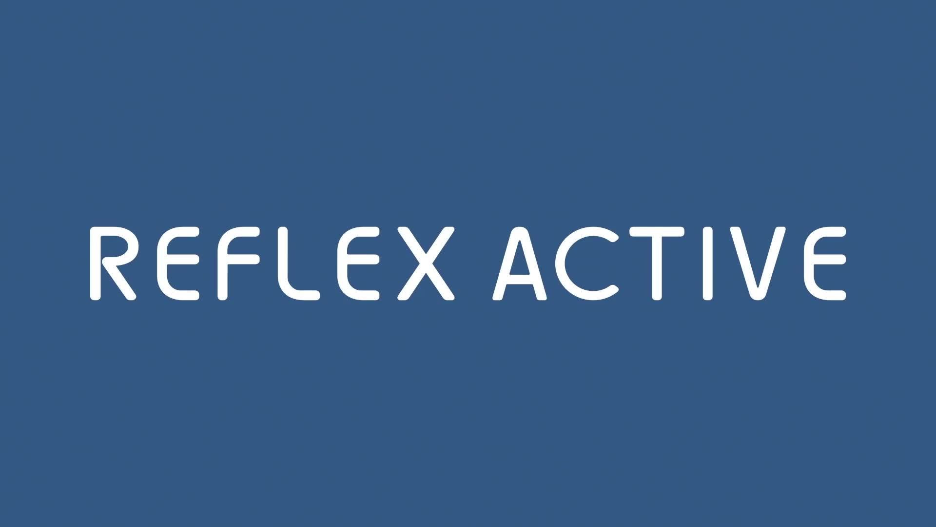 Image thumbnail 7 of 7 of Reflex Active Series 23 Black Calling Smart Watch