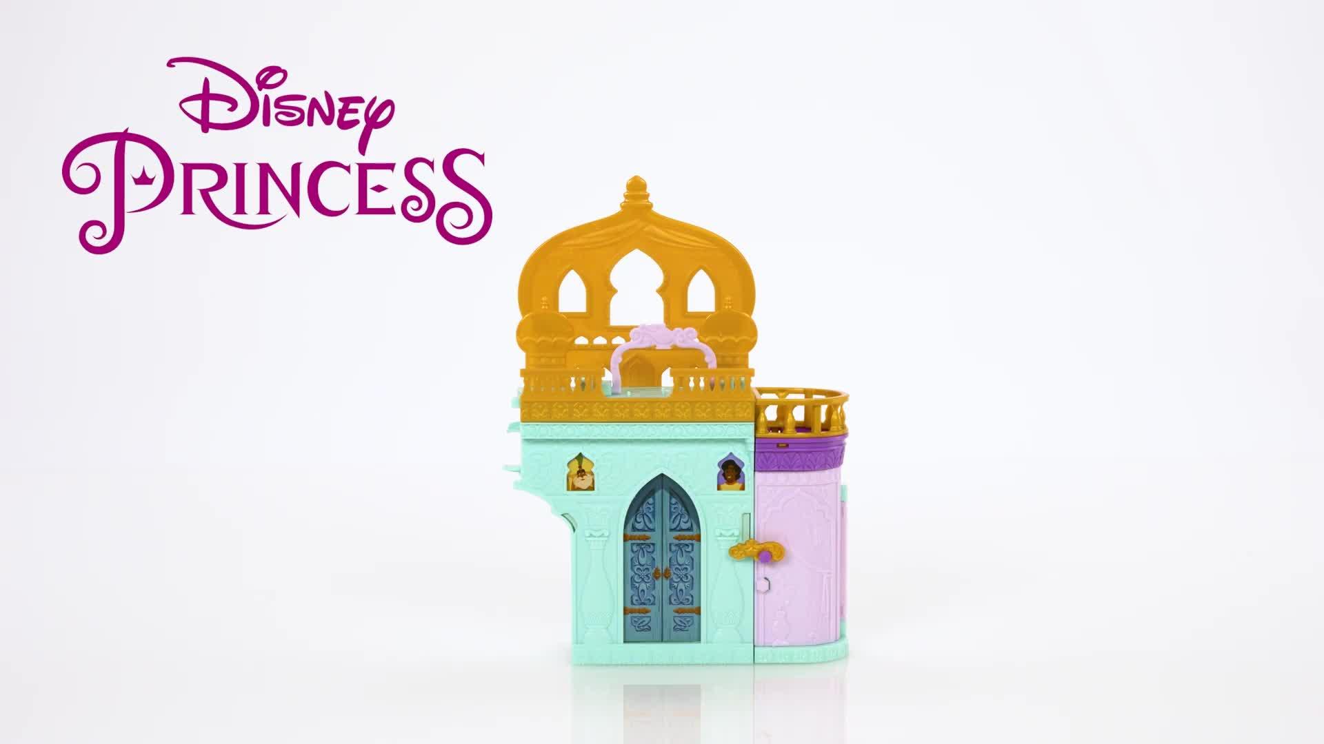 Disney Princess Storytime Stackers Jasmine's Palace Playset