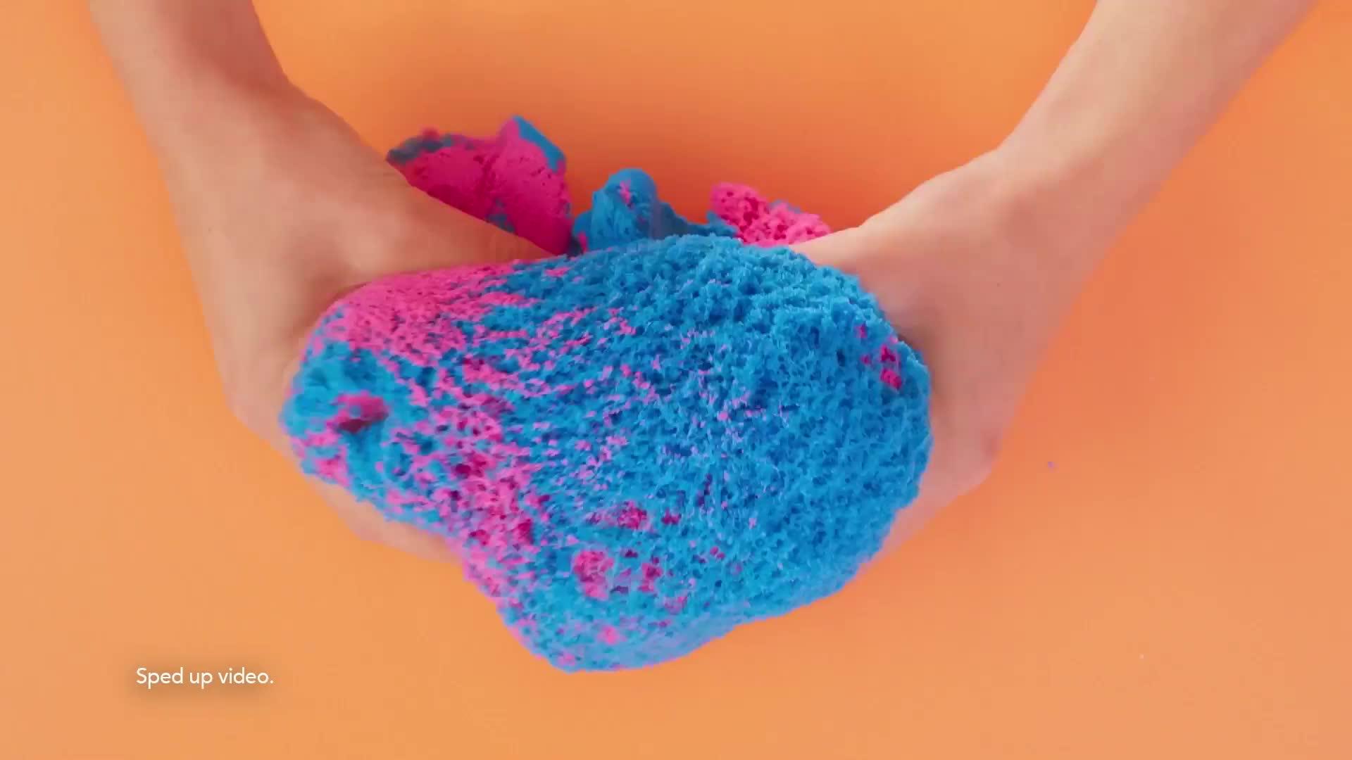 Image thumbnail 8 of 8 of Kinetic Sand Soft Serve Station