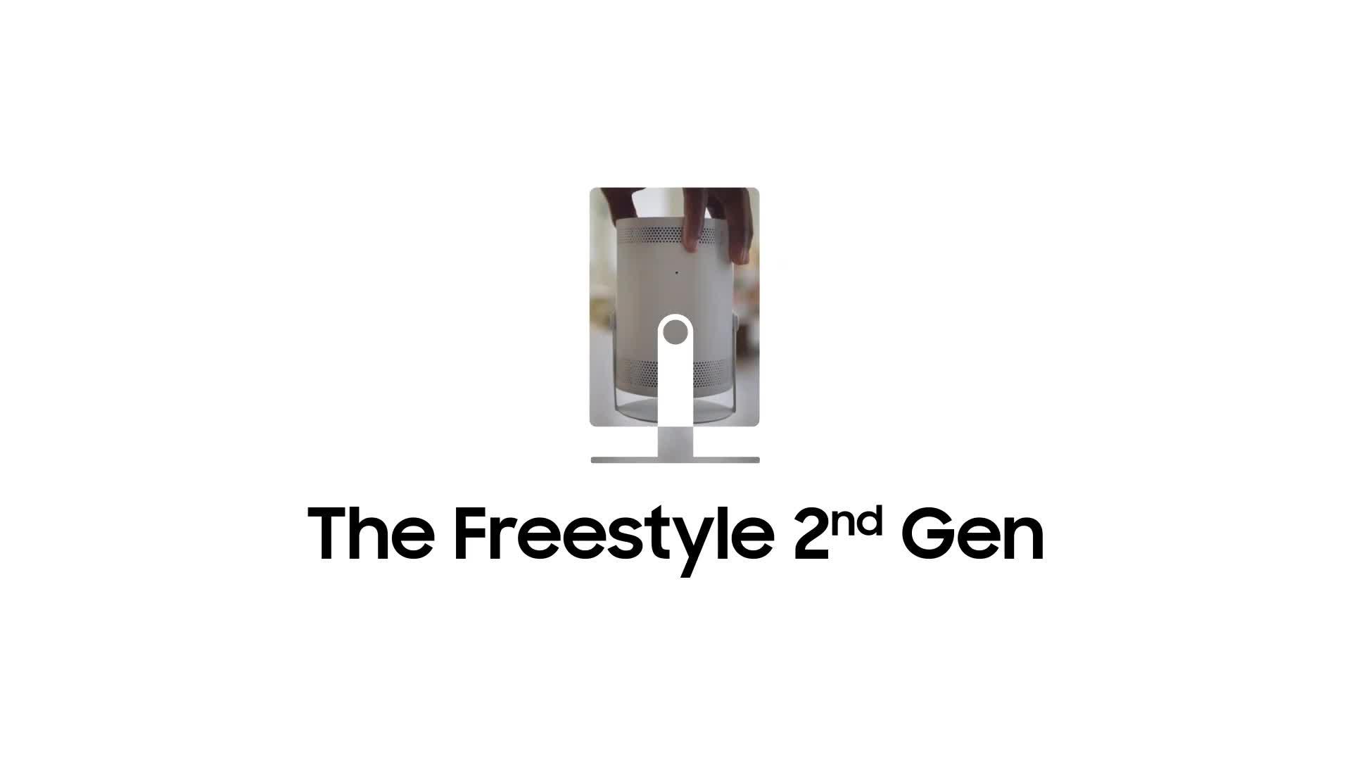 Image thumbnail 5 of 5 of Samsung The Freestyle Gen 2