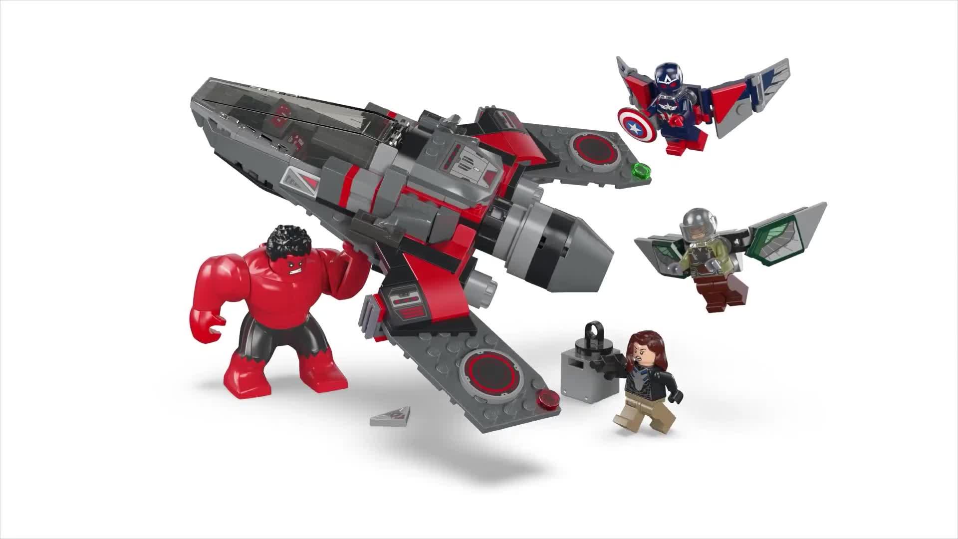 Bruce Banner How To Get Red Hulk In Lego Marvel Superheroes Hulk