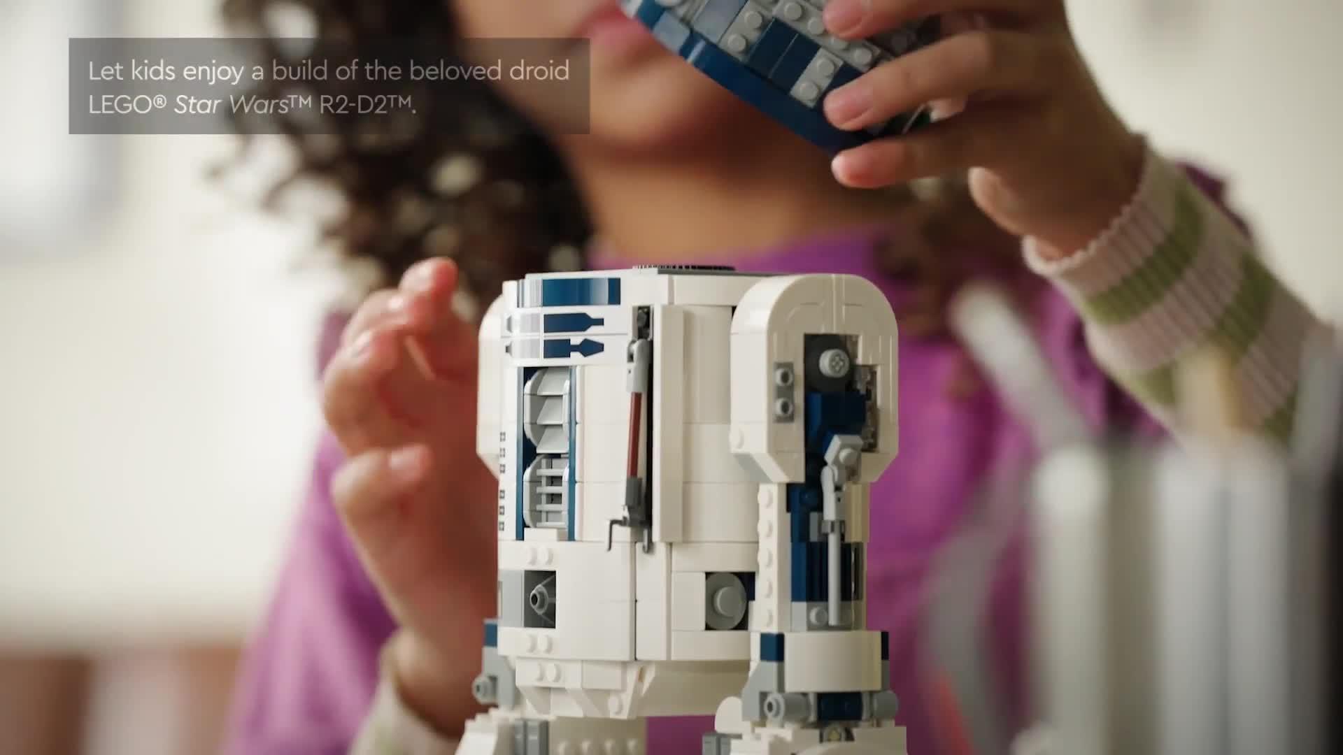 Image thumbnail 8 of 8 of LEGO Star Wars Star Wars R2-D2 75379