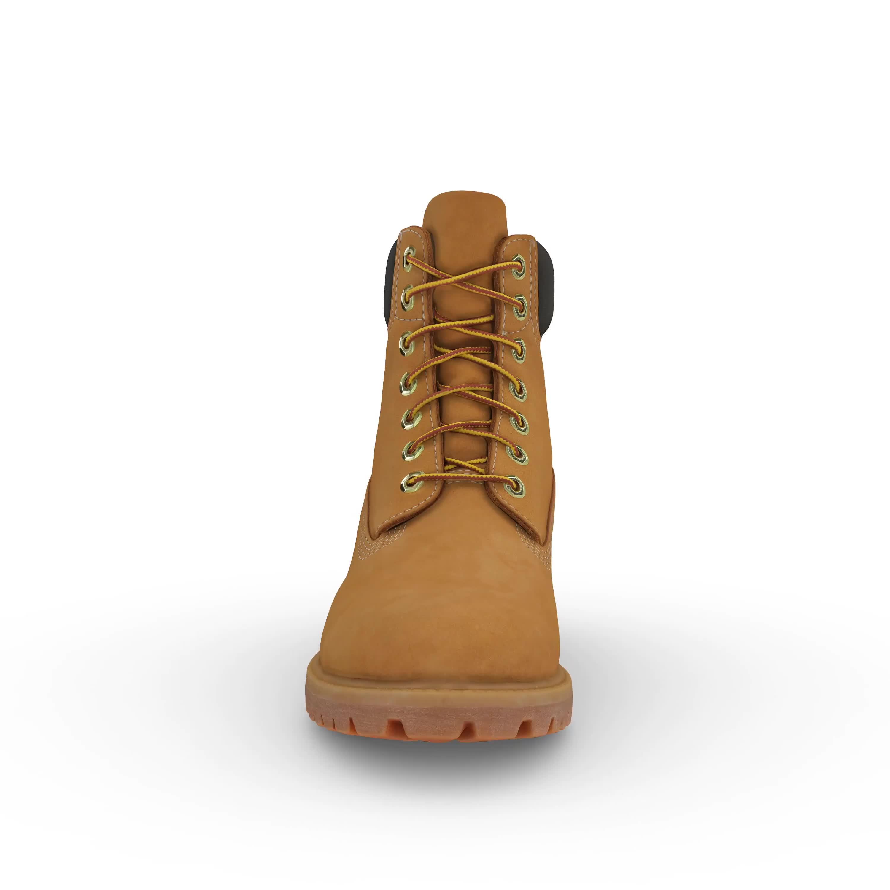 Light clearance tan timbs