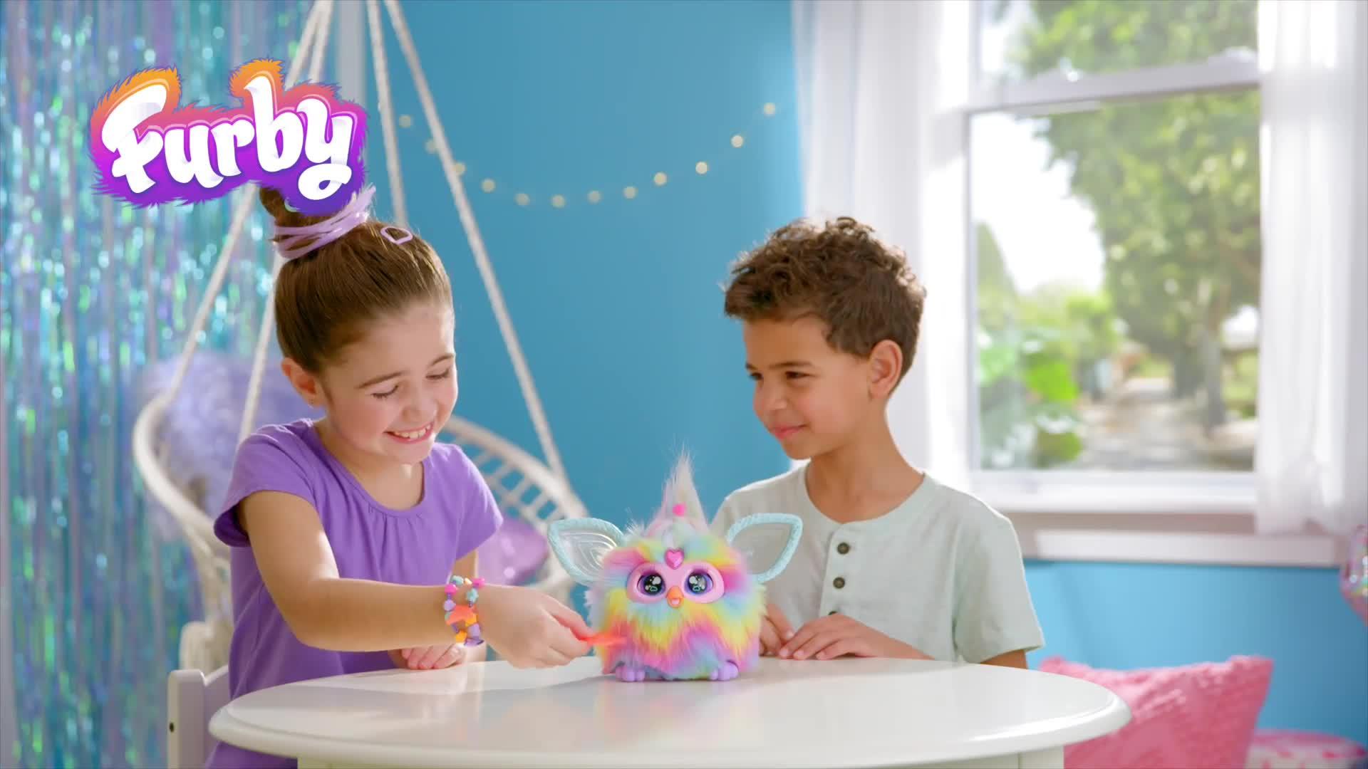 Image thumbnail 7 of 7 of Furby Tie Dye
