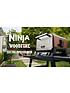 Video of ninja-woodfire-outdoor-oven-artisan-pizza-maker-and-bbq-smokernbsp-nbspoo101uk