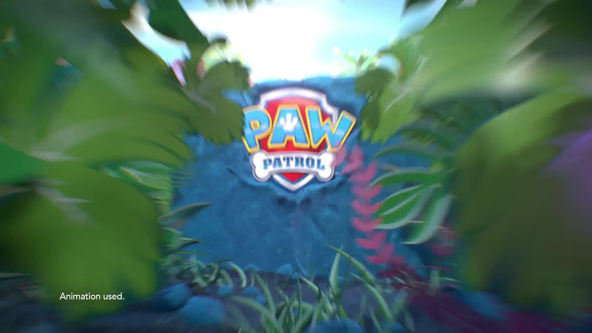 Image thumbnail 8 of 8 of Paw Patrol Jungle Pups Vehicle - Chase