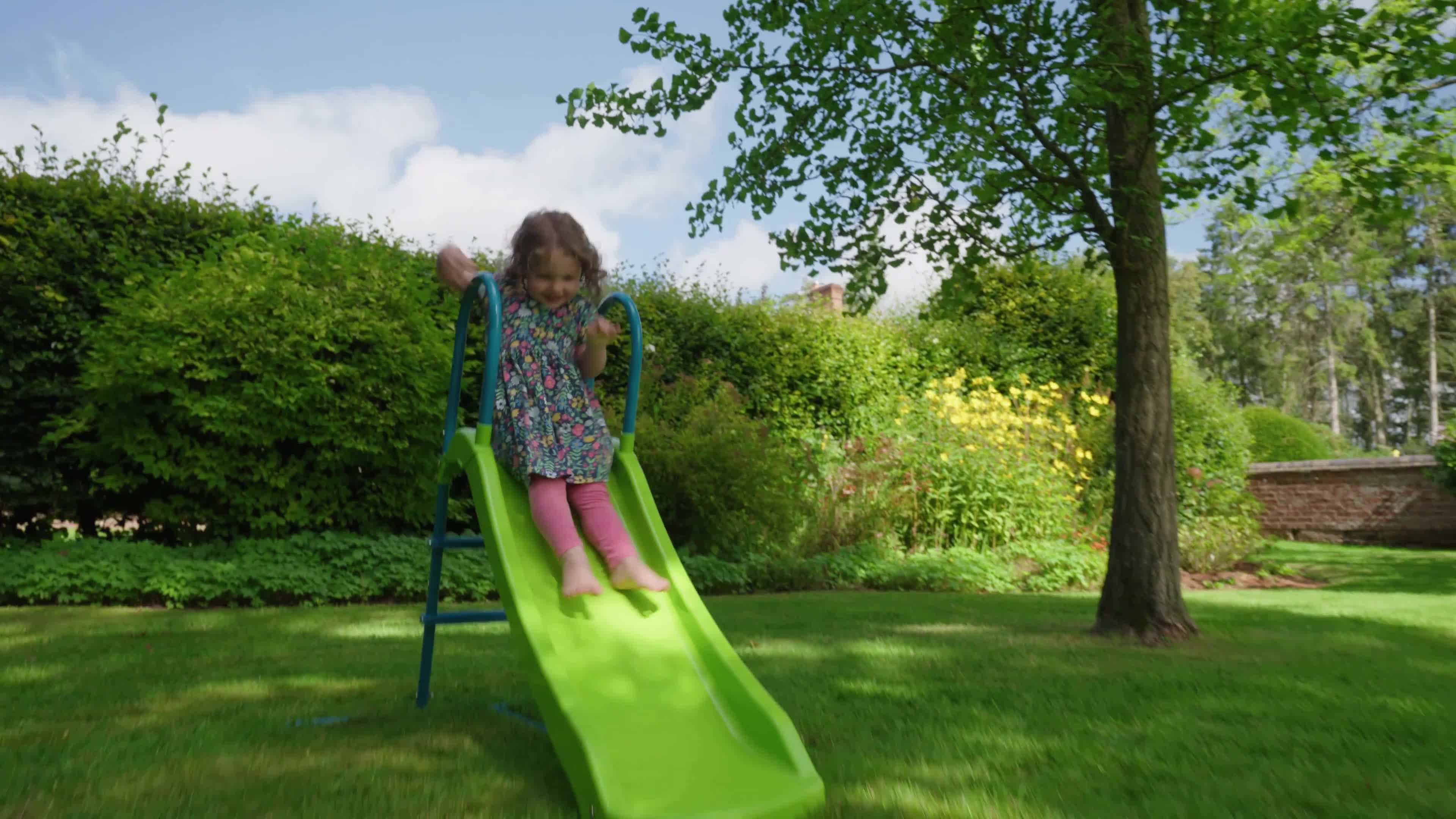 Image thumbnail 8 of 8 of TP Small To Tall Growable Slide