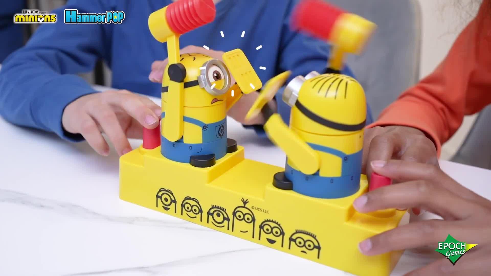 Image thumbnail 7 of 7 of Despicable Me Hammer POP