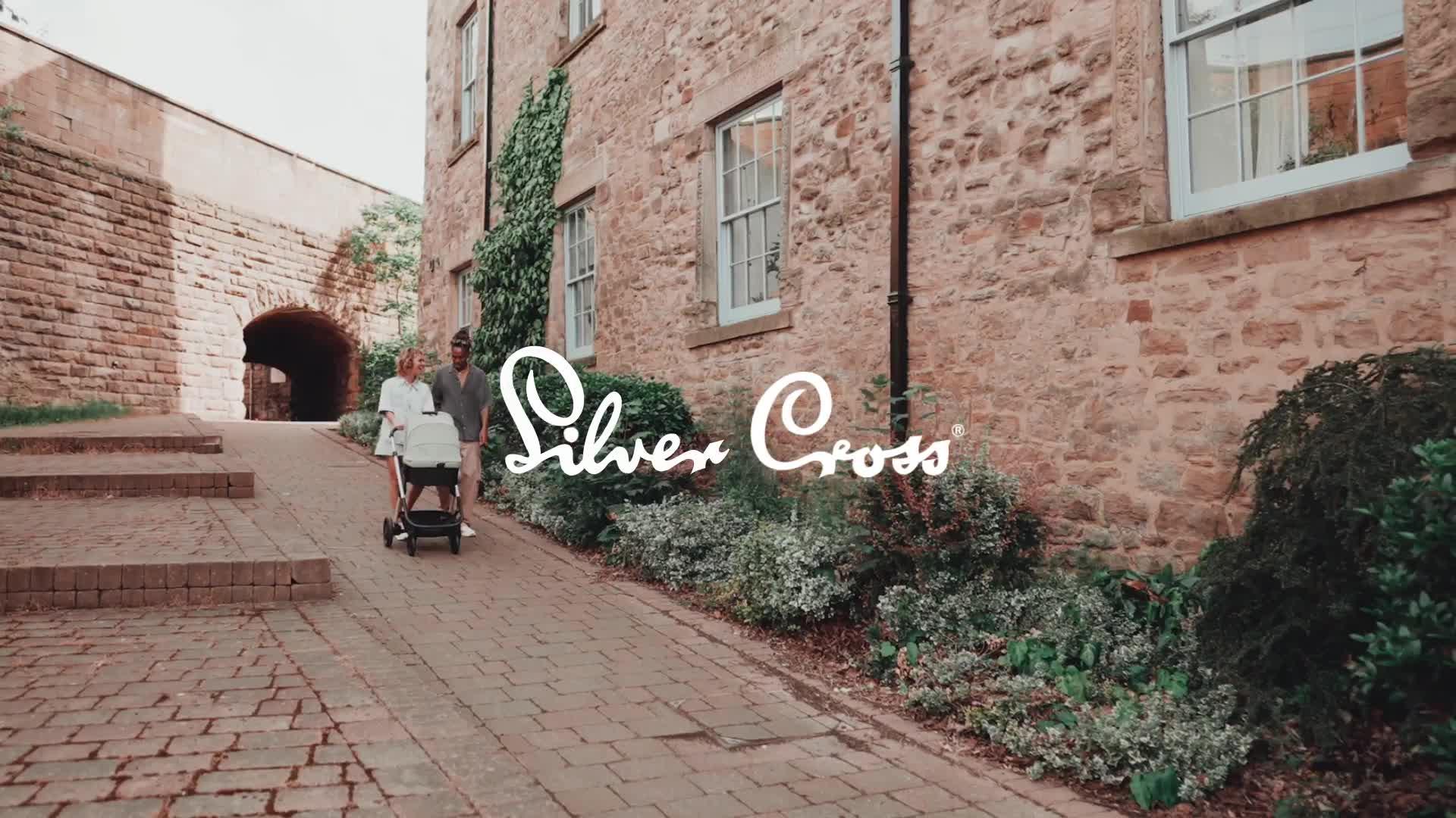 Image thumbnail 8 of 8 of Silver Cross Tide Pram and Pushchair with Accessory Pack and Dream Car seat