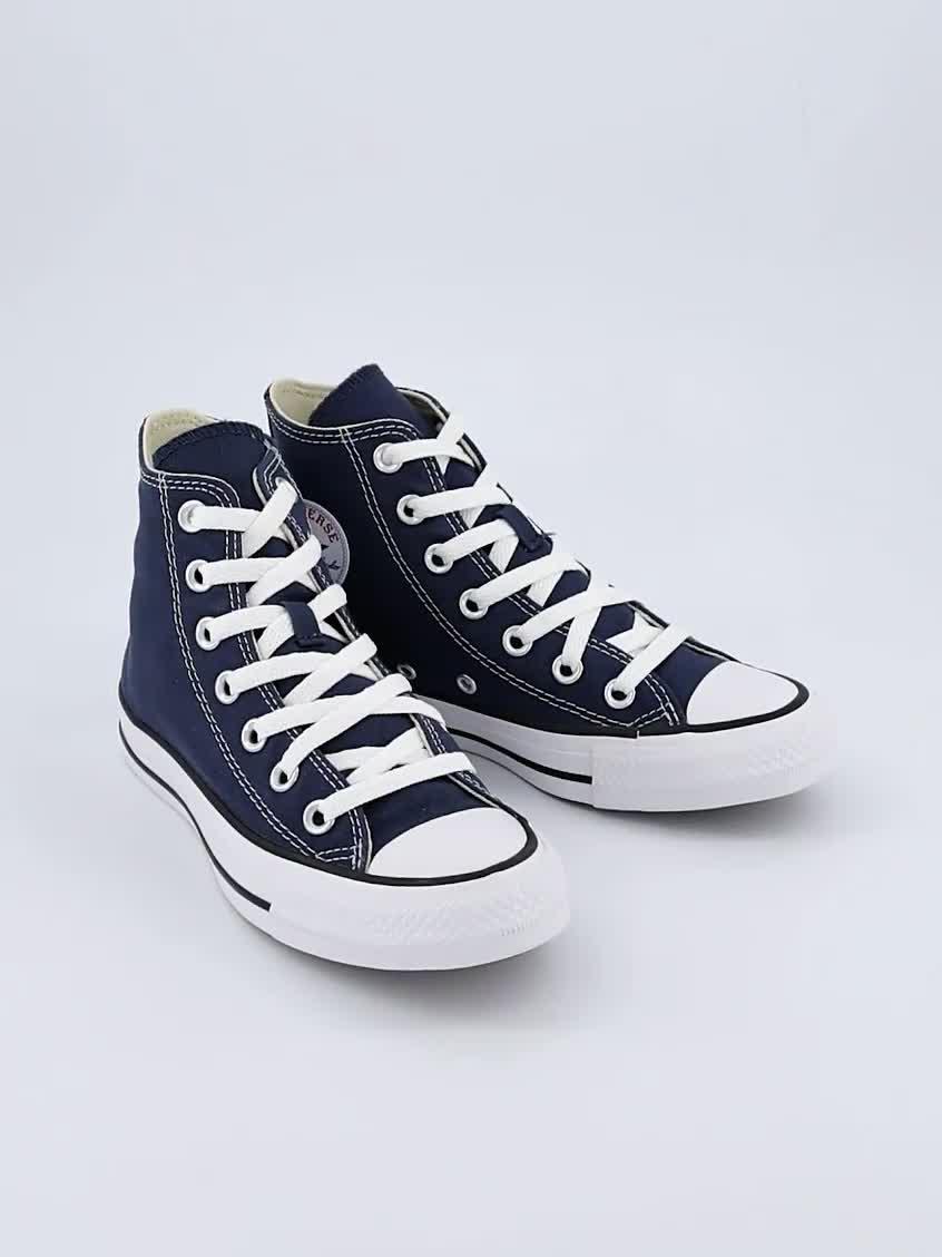 Image thumbnail 7 of 7 of Converse Hi Top Trainers - Navy