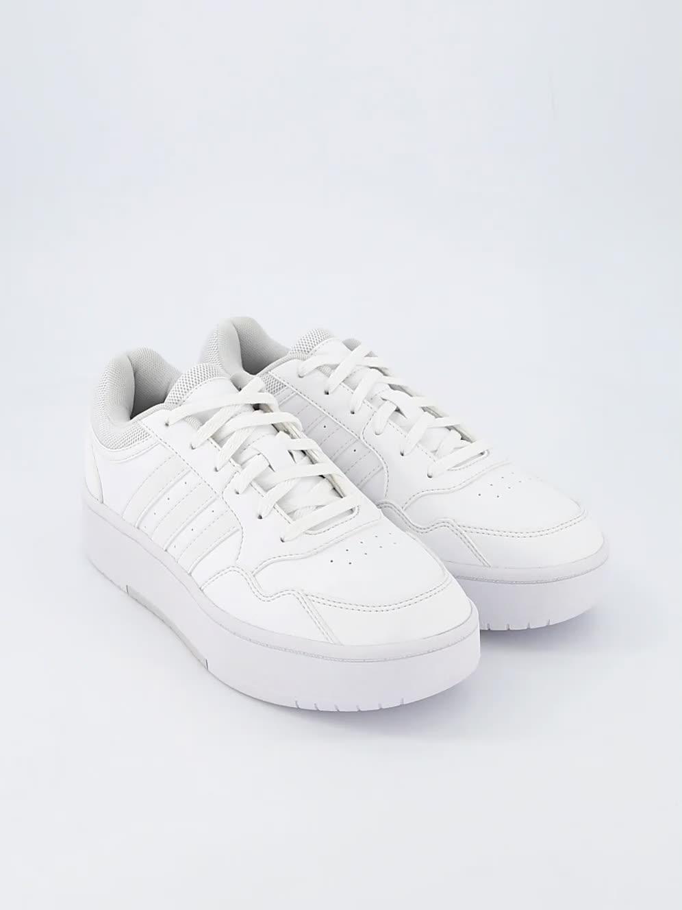 Image thumbnail 8 of 8 of adidas Sportswear Women's Hoops 3.0 Bold Trainers - White
