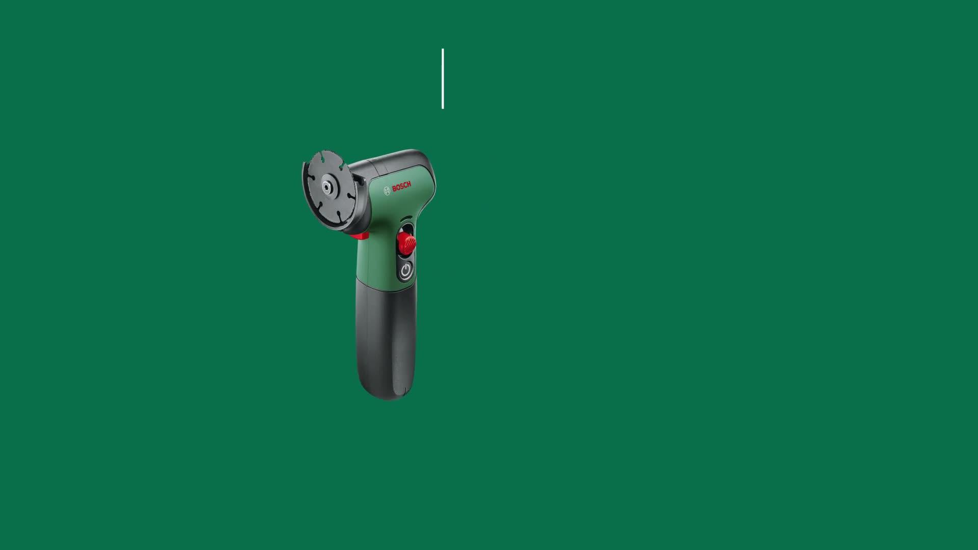Image thumbnail 8 of 8 of Bosch EasyCut&Grind
