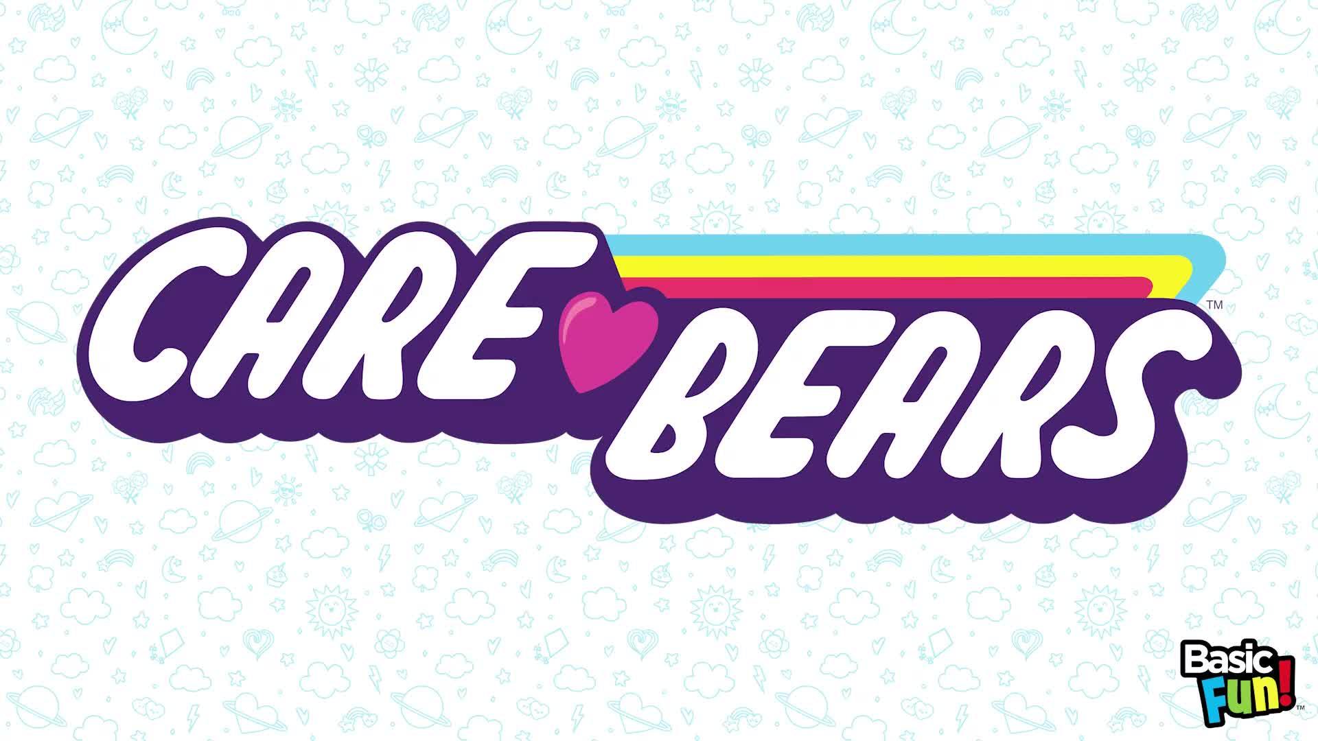 Image thumbnail 8 of 8 of Care Bears 35cm Medium Plush - Friends Forever Bear