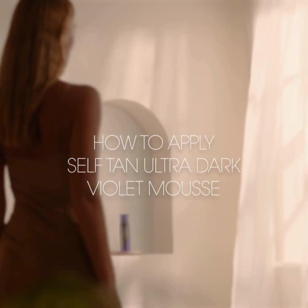 Image thumbnail 6 of 6 of St Tropez Self Tan Ultra Dark Violet Bronzing Mousse 200ml
