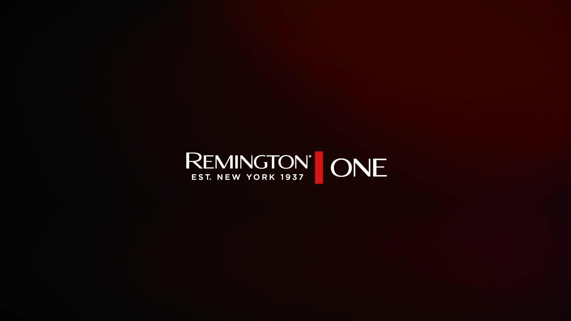 Image thumbnail 8 of 8 of Remington ONE Dry &amp; Style Hair Dryer with Diffuser and Flyaway Attachment