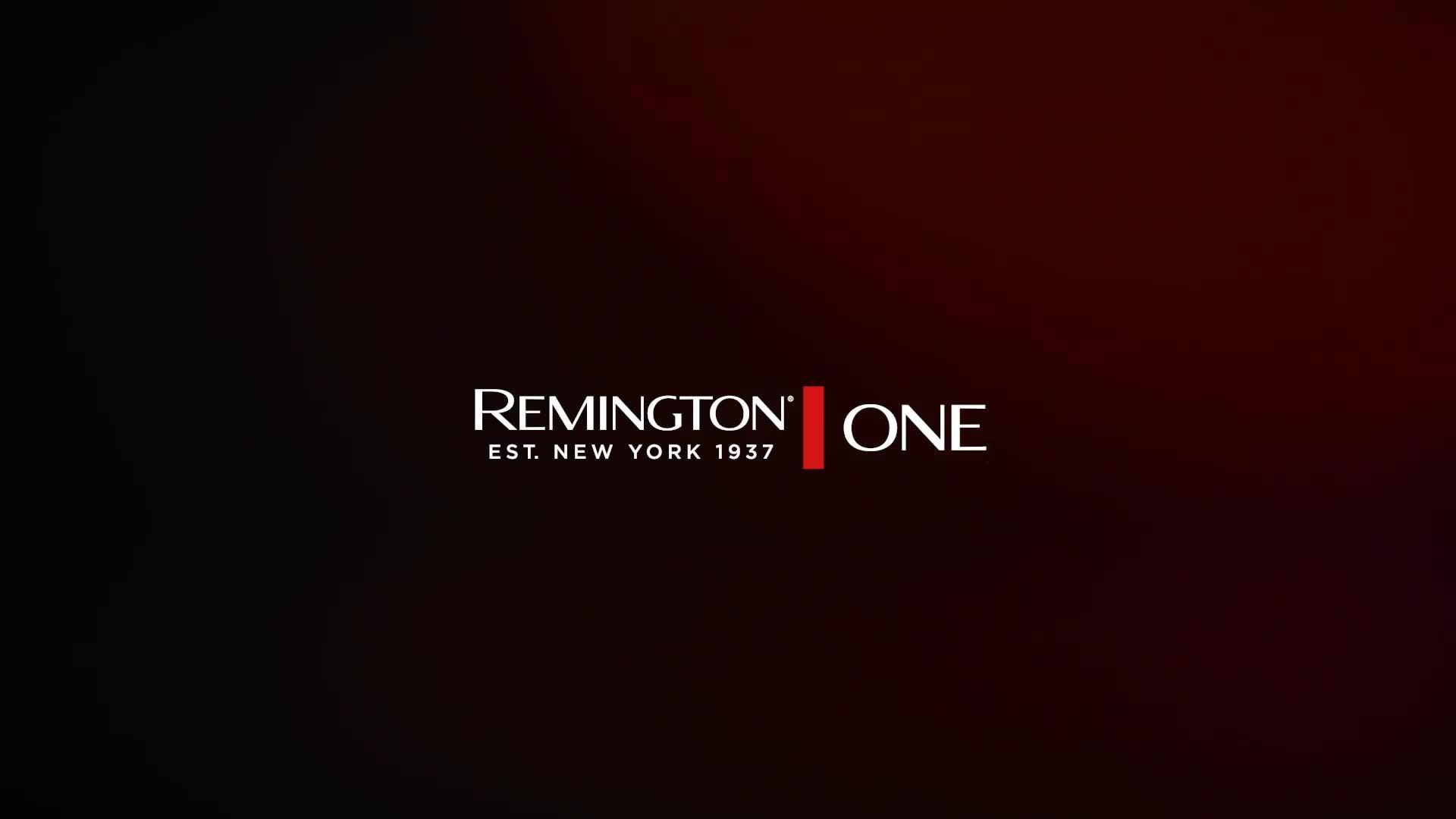 Image thumbnail 8 of 8 of Remington ONE 2-in-1 Straightener &amp; Curler