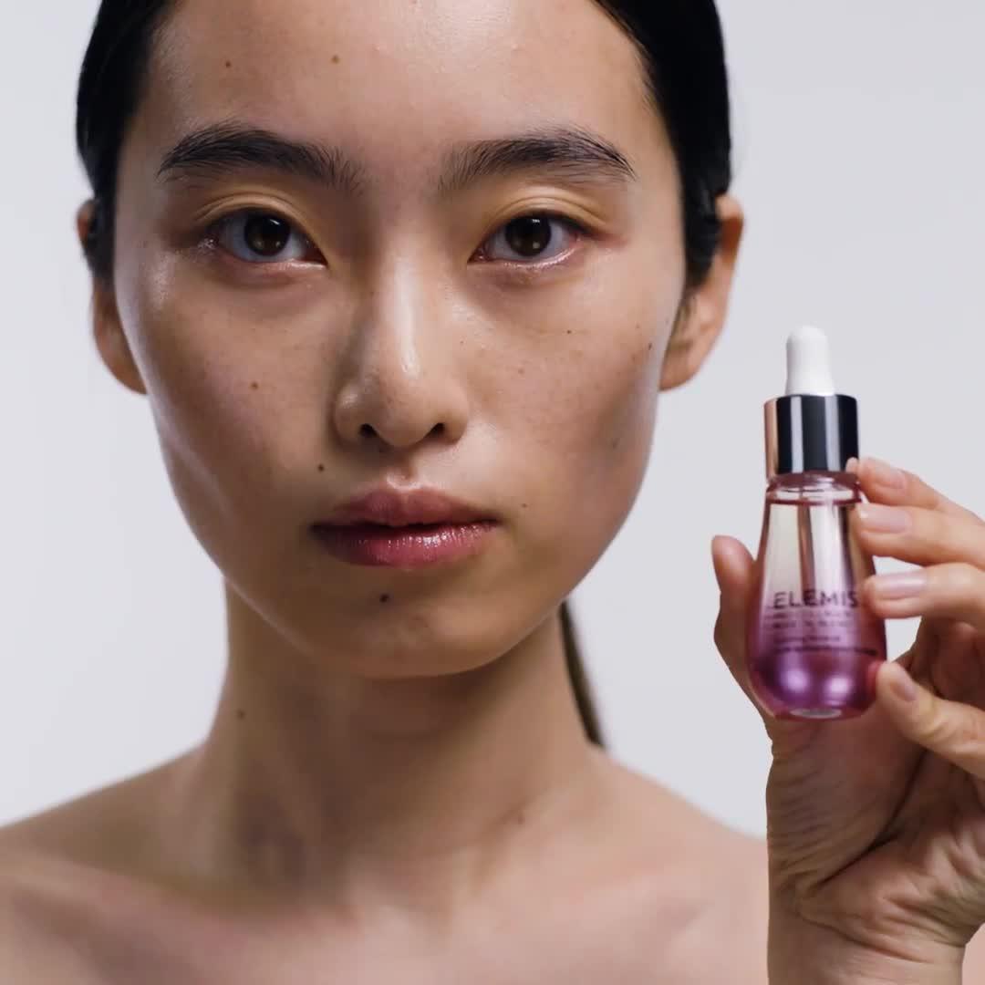 Image thumbnail 6 of 6 of Elemis Pro-Collagen Rose Facial Oil Blend 15ml