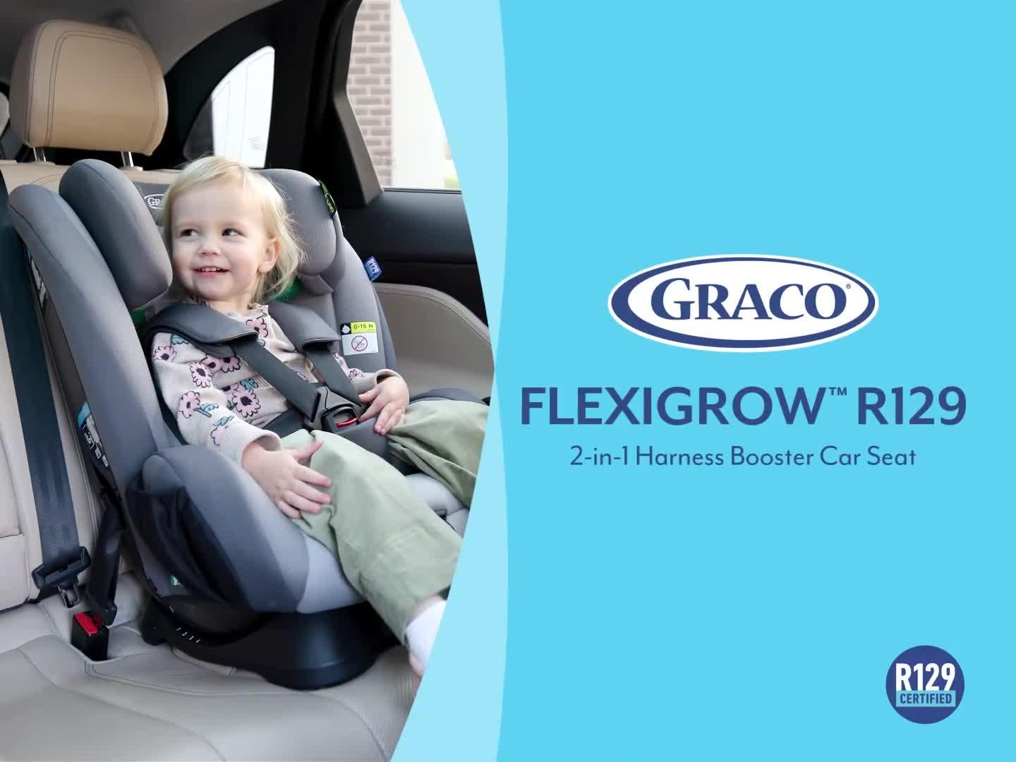 Graco harness best sale car seat