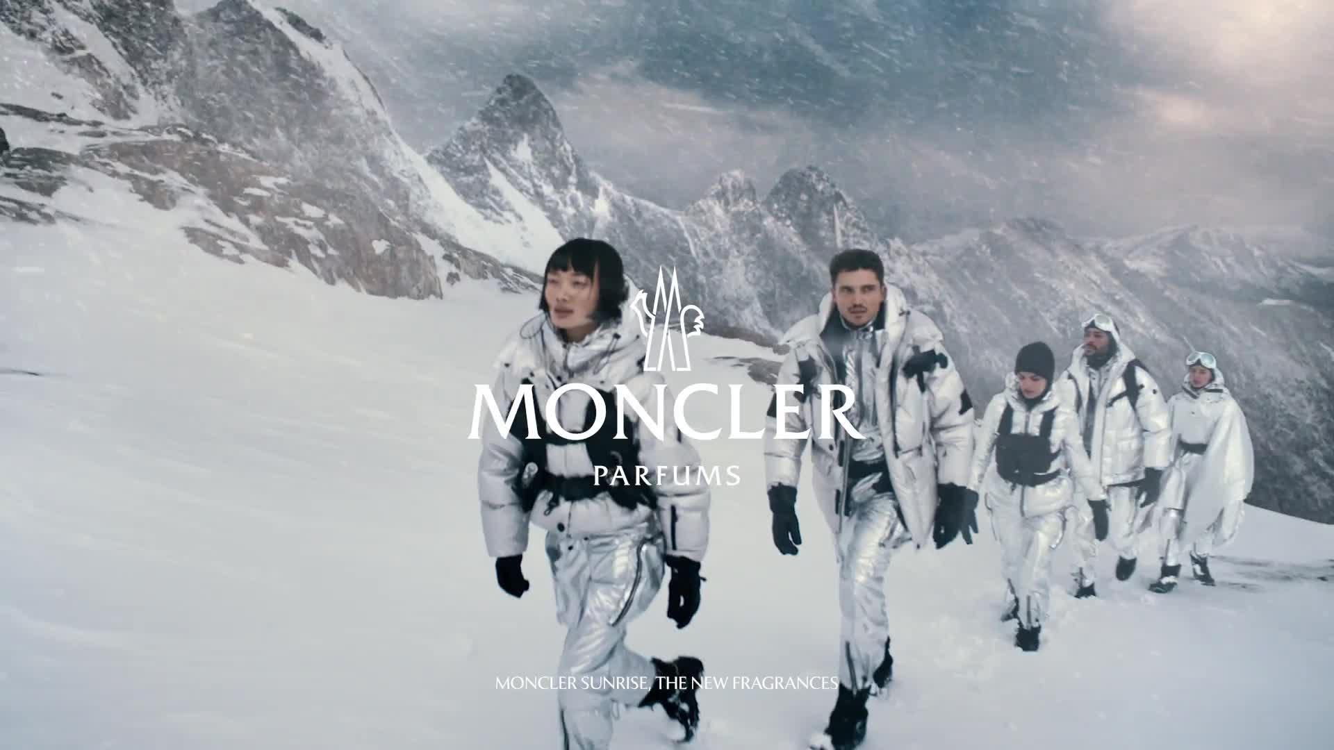 Moncler Sunrise Pour Femme Eau de Parfum 60ml | Very