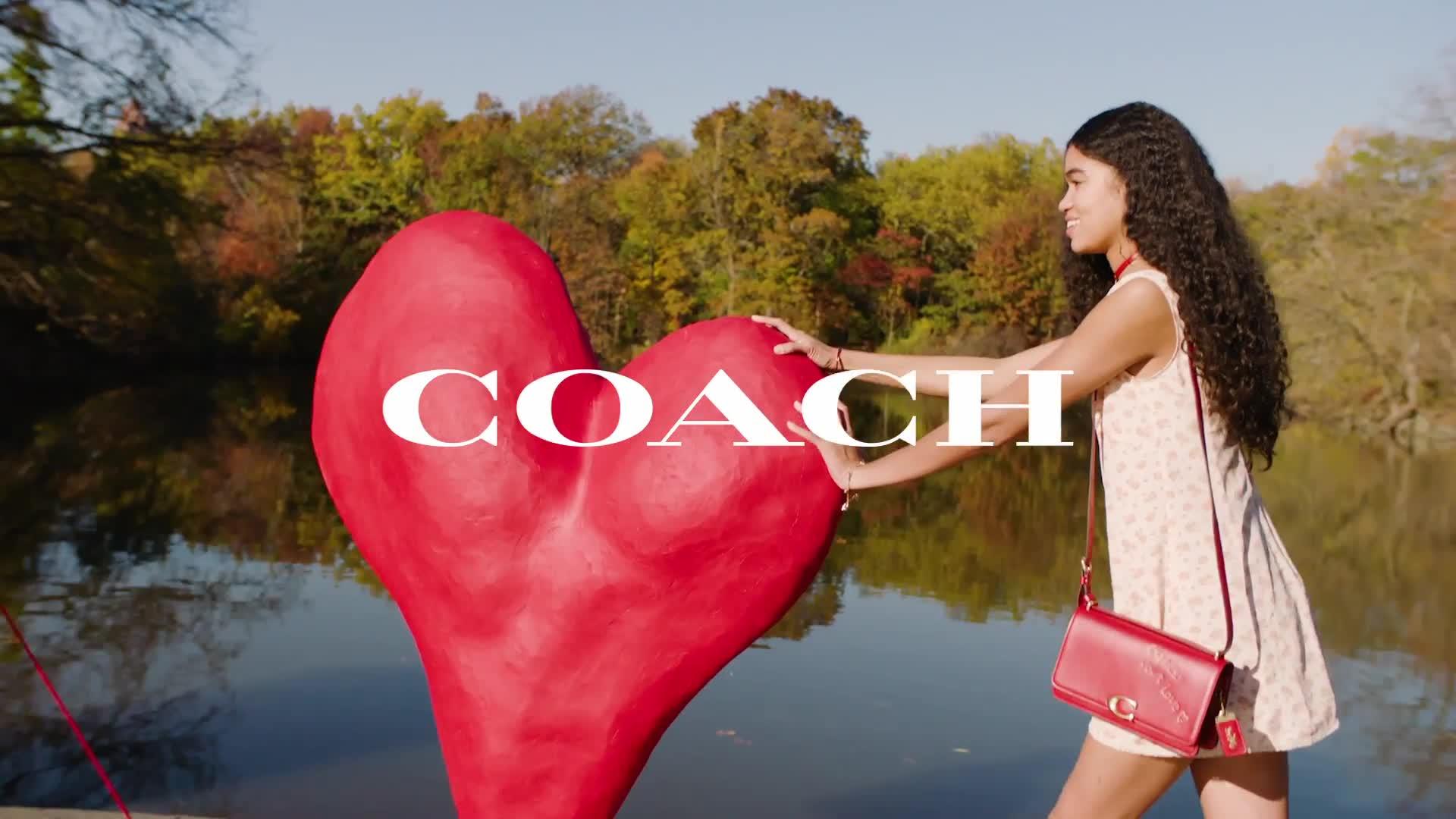 Image thumbnail 6 of 6 of COACH Love Eau de Parfum 90ml