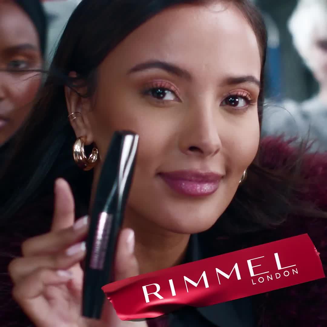 Image thumbnail 8 of 8 of Rimmel Wonder Bond Mascara Black