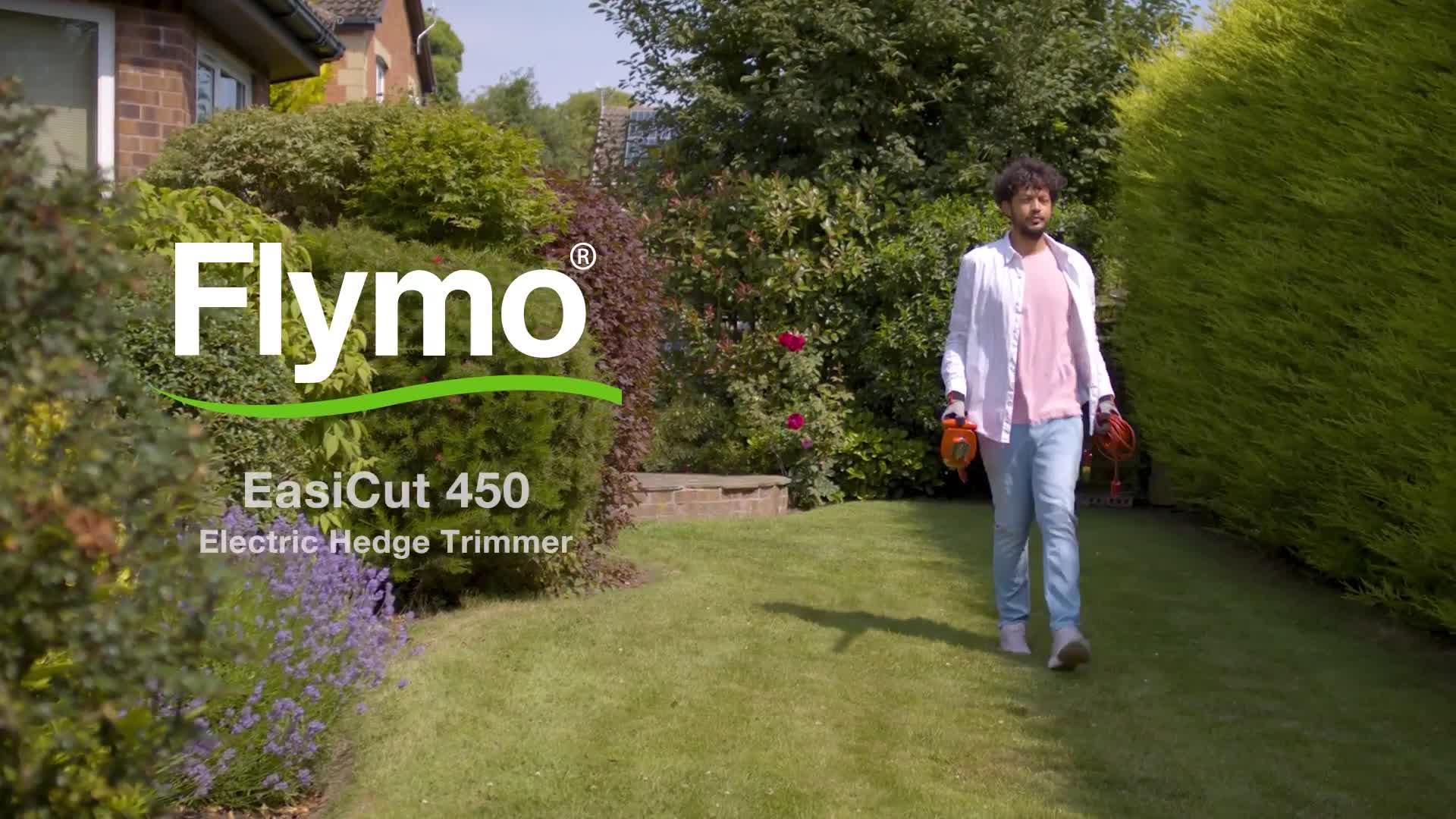 Image thumbnail 8 of 8 of Flymo EasiCut 450 Electric Hedge Trimmer