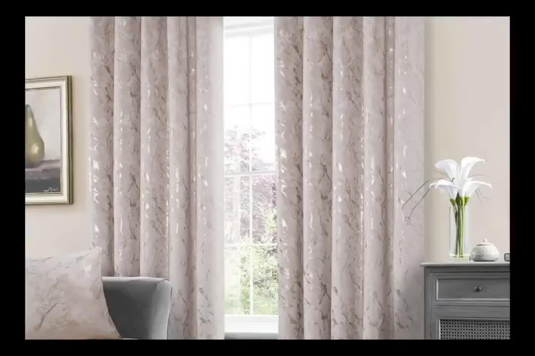 Image thumbnail 5 of 5 of Very Home Mabel Super Thermal Velour Eyelet Curtains