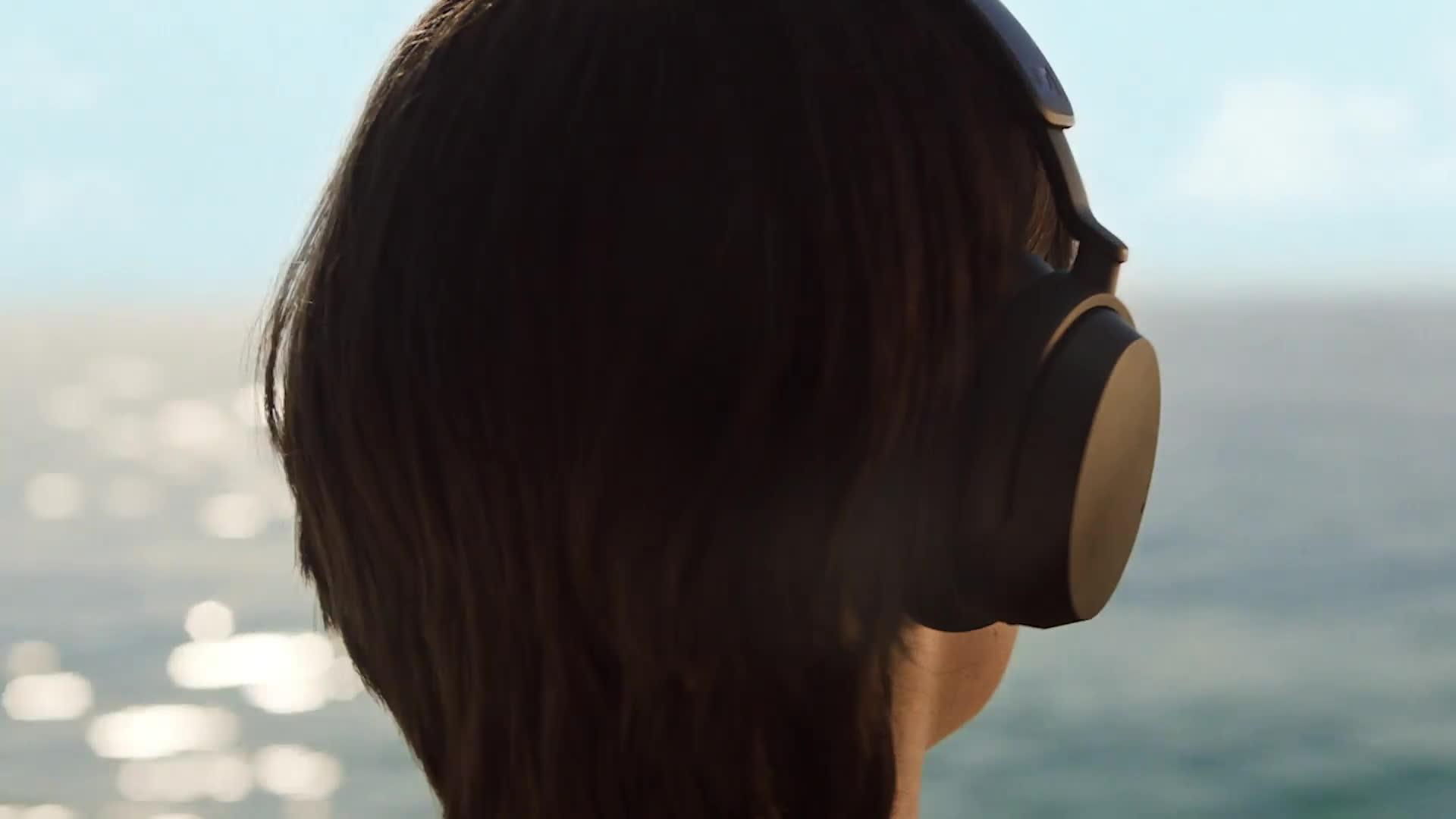 Image thumbnail 7 of 7 of Sennheiser Accentum Wireless Bluetooth Headphones